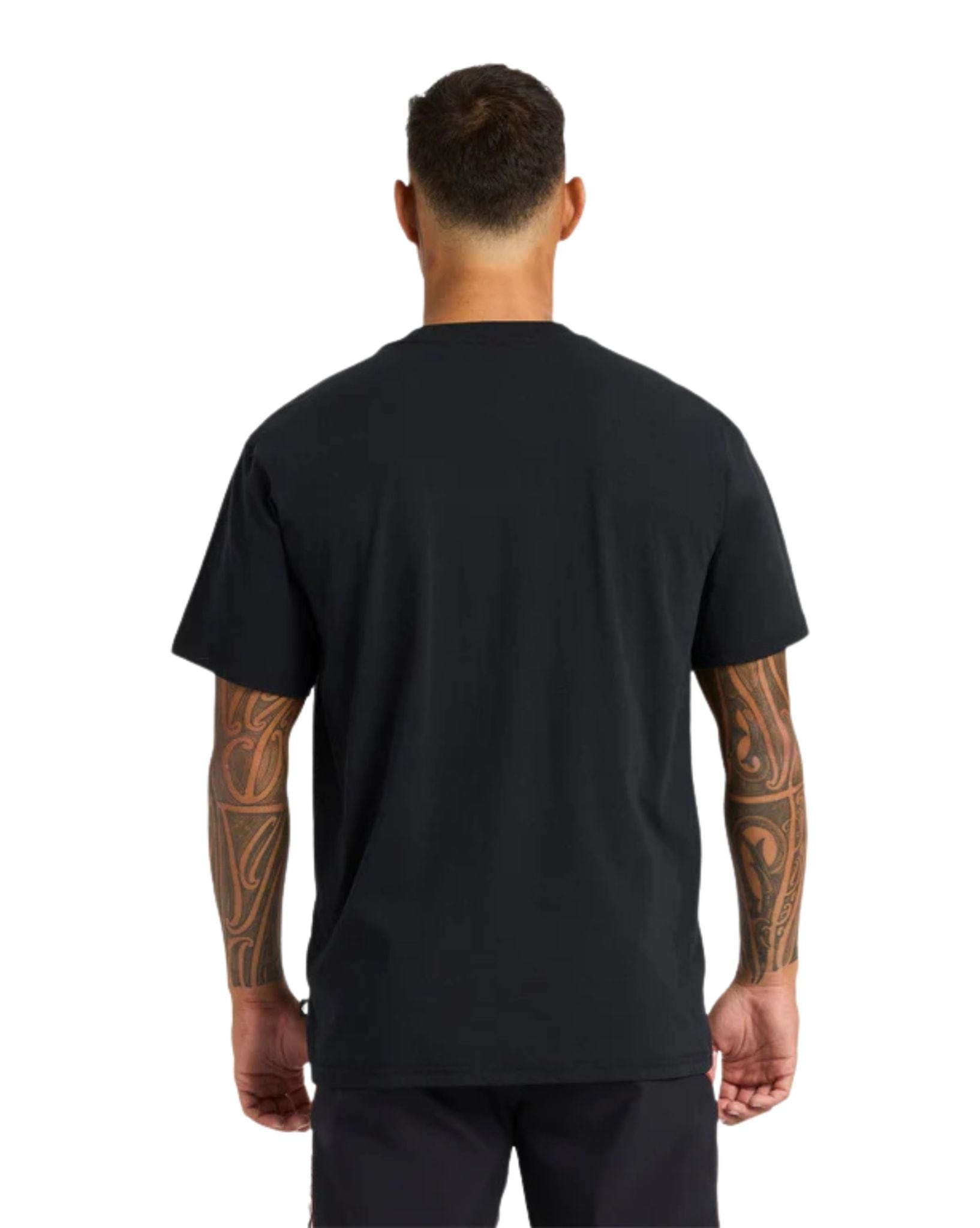 Quiksilver Kehu Takarangi Panel Ss Tee