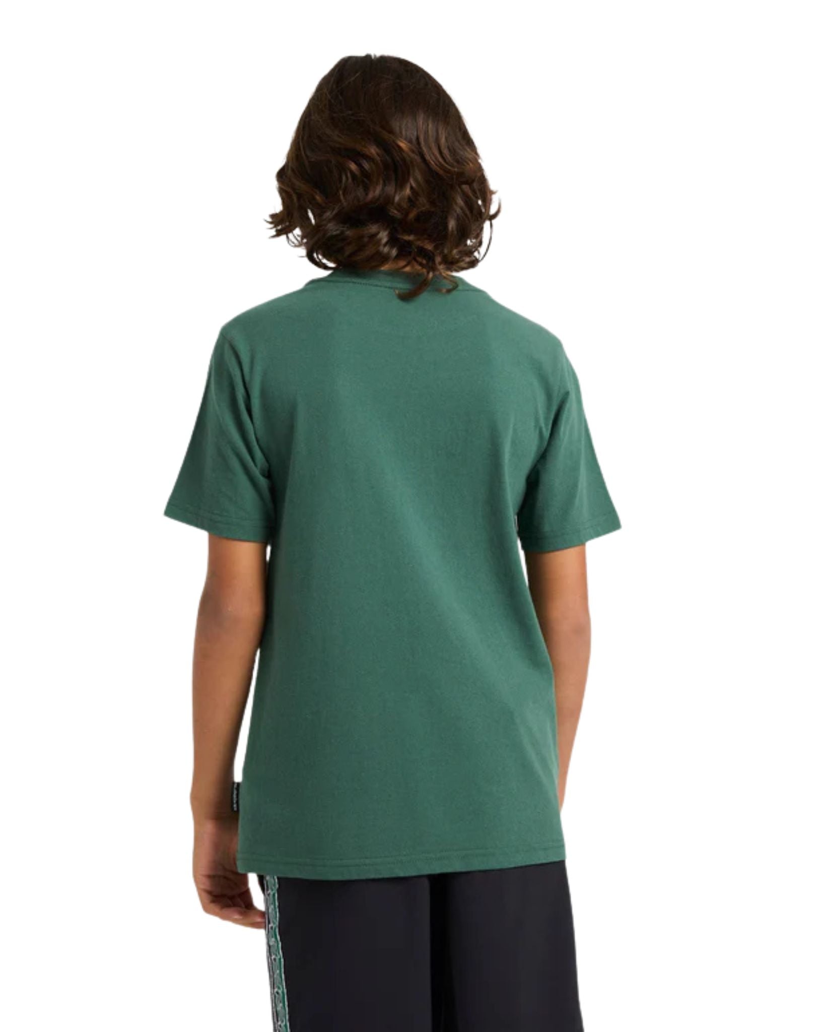 Quiksilver Kehu Tiki Ss Yth Tee