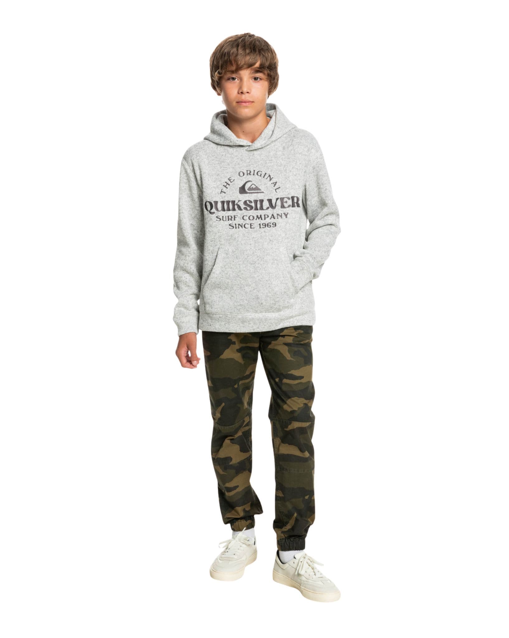 Quiksilver Keller Hoodie Youth