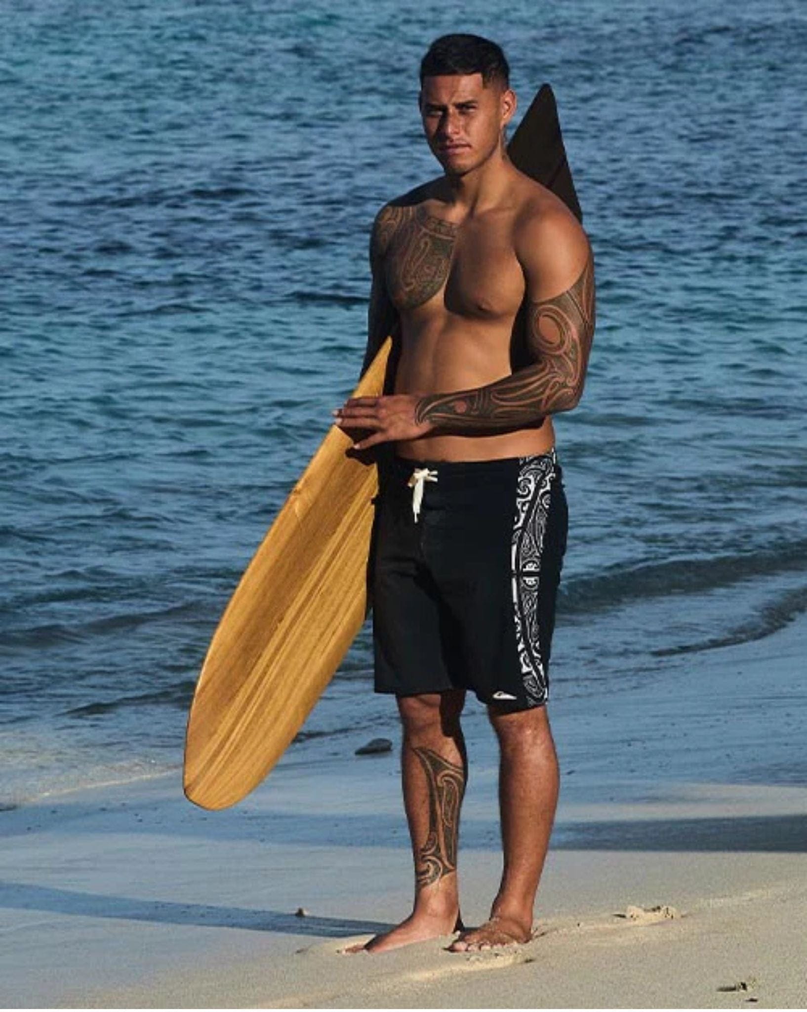 Quiksilver Mangotu Boardshort 20