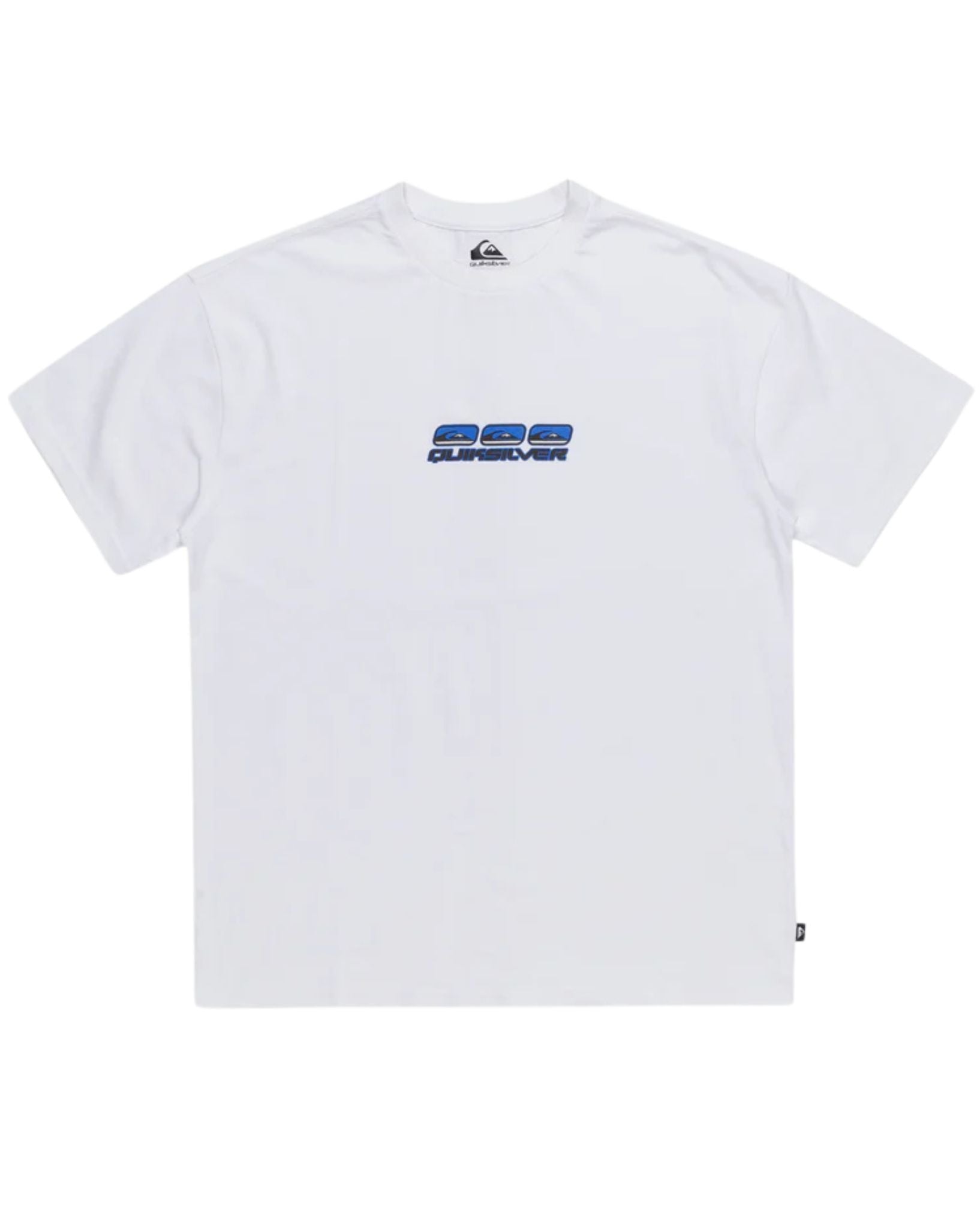 Quiksilver Mens Hi-Fi Ss T-Shirts