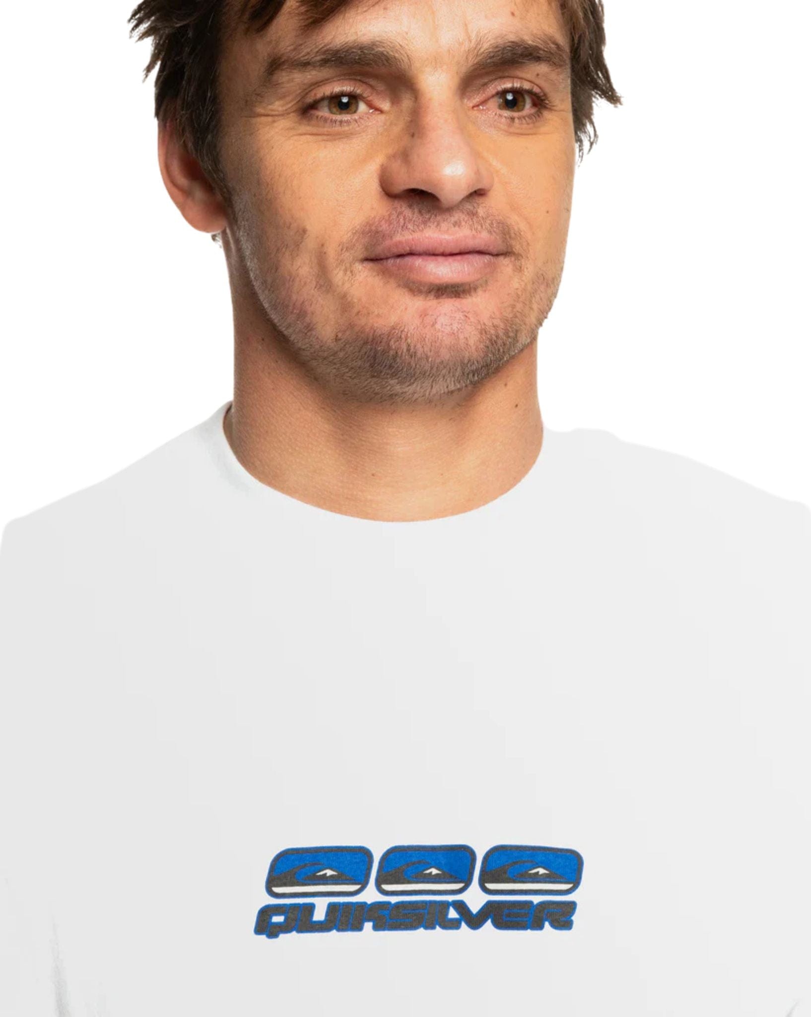 Quiksilver Mens Hi-Fi Ss T-Shirts