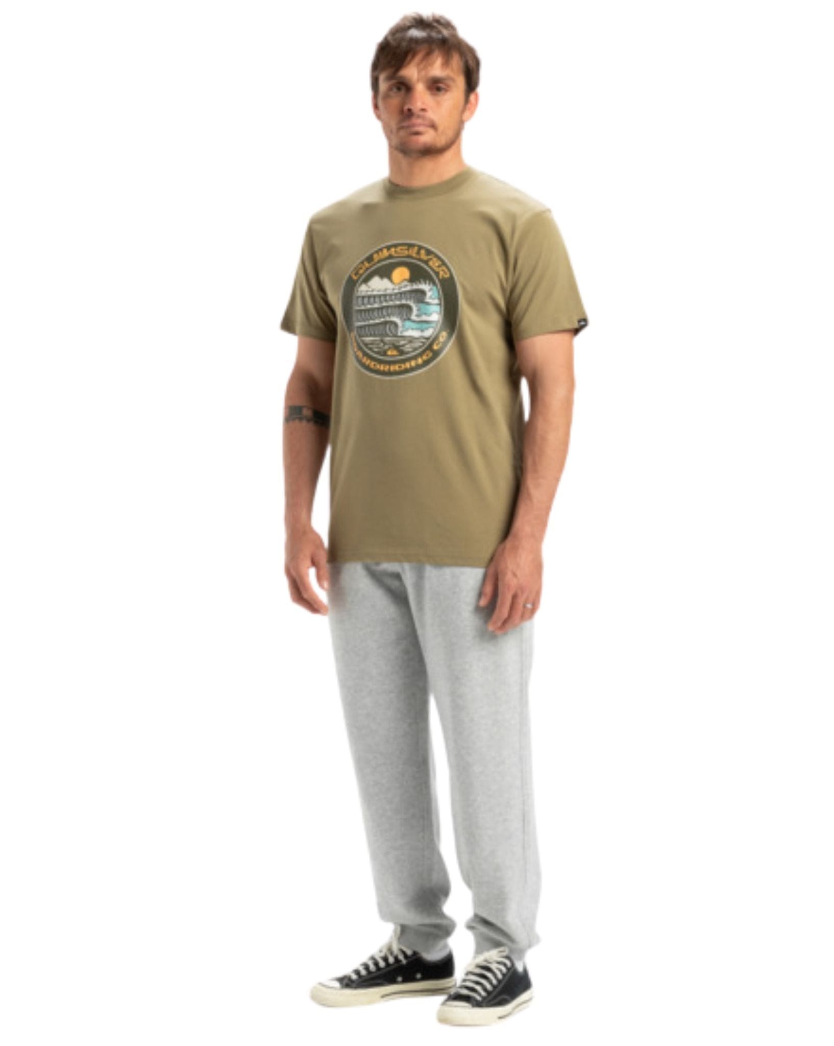 Quiksilver Mens Salt Water Jogger