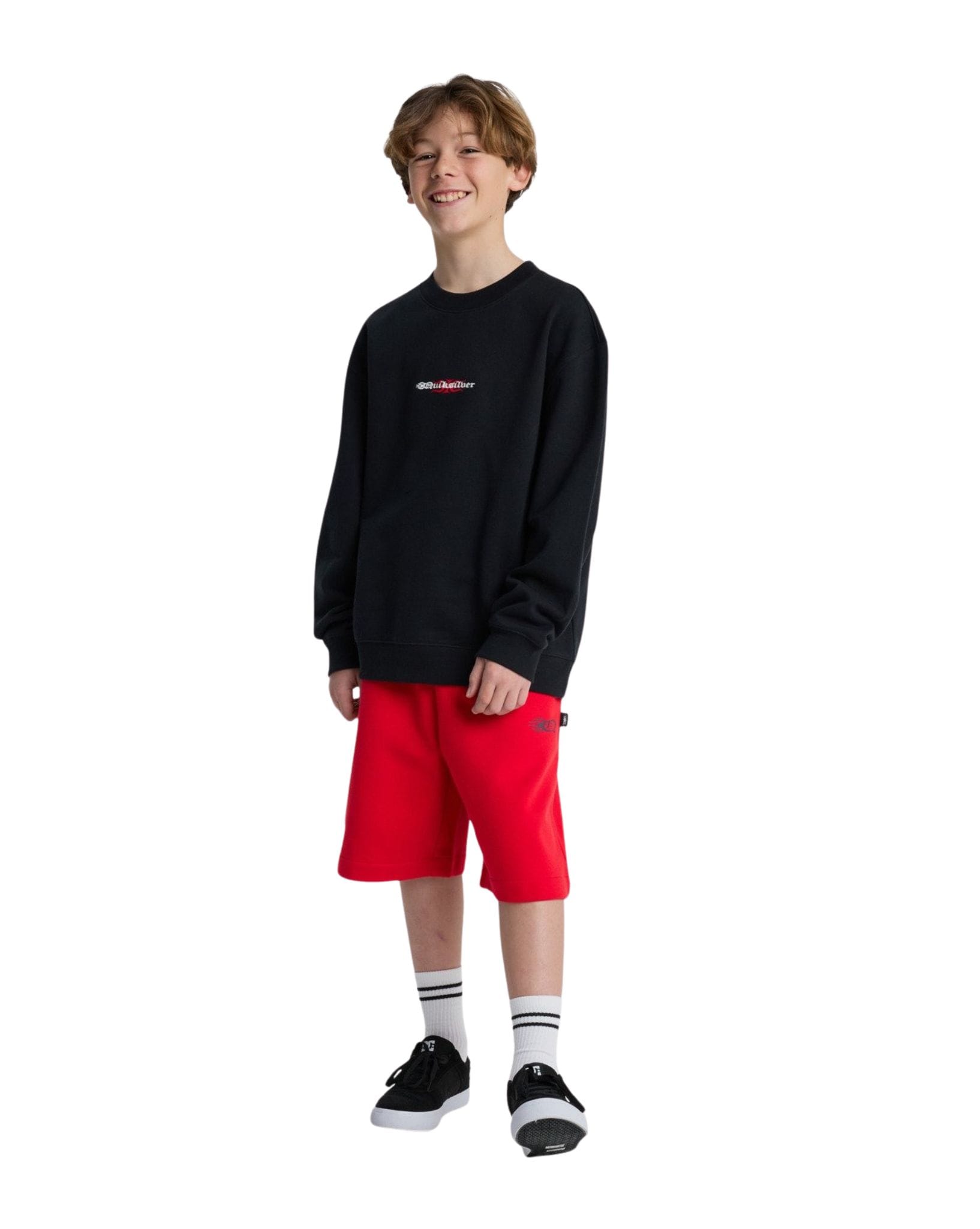 Quiksilver Mercury Trident Crew Youth