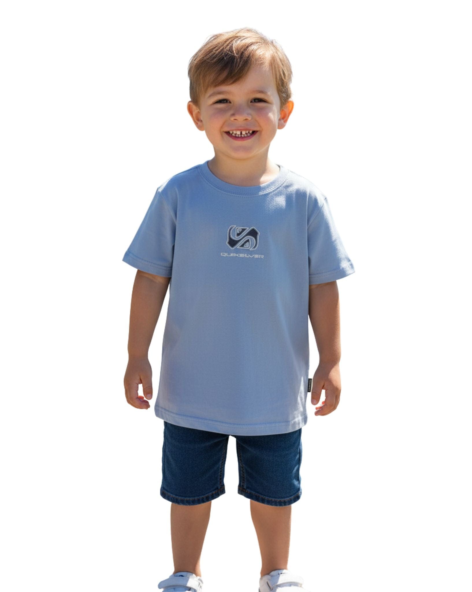 Quiksilver Mirror Flare Ss Boy