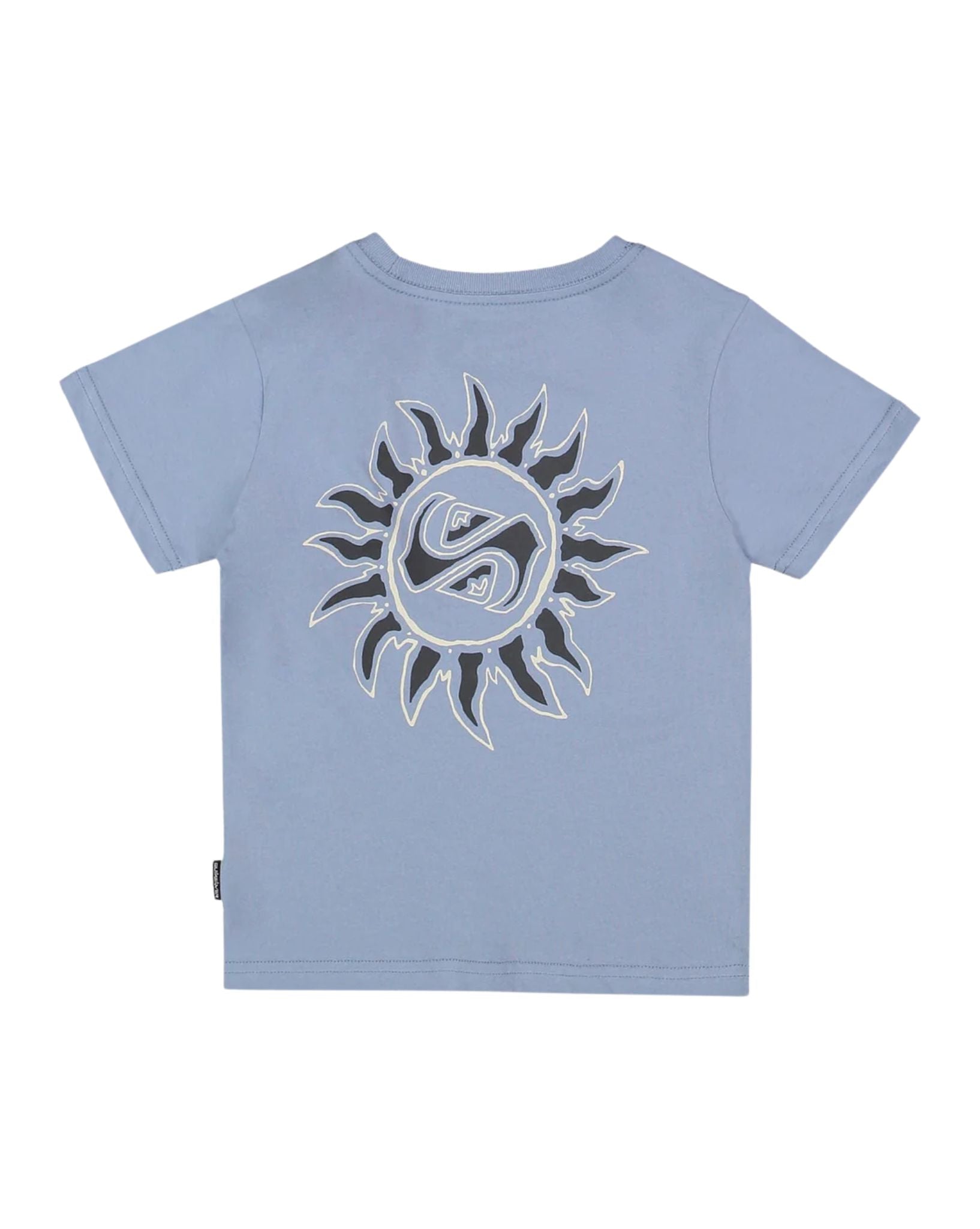 Quiksilver Mirror Flare Ss Boy