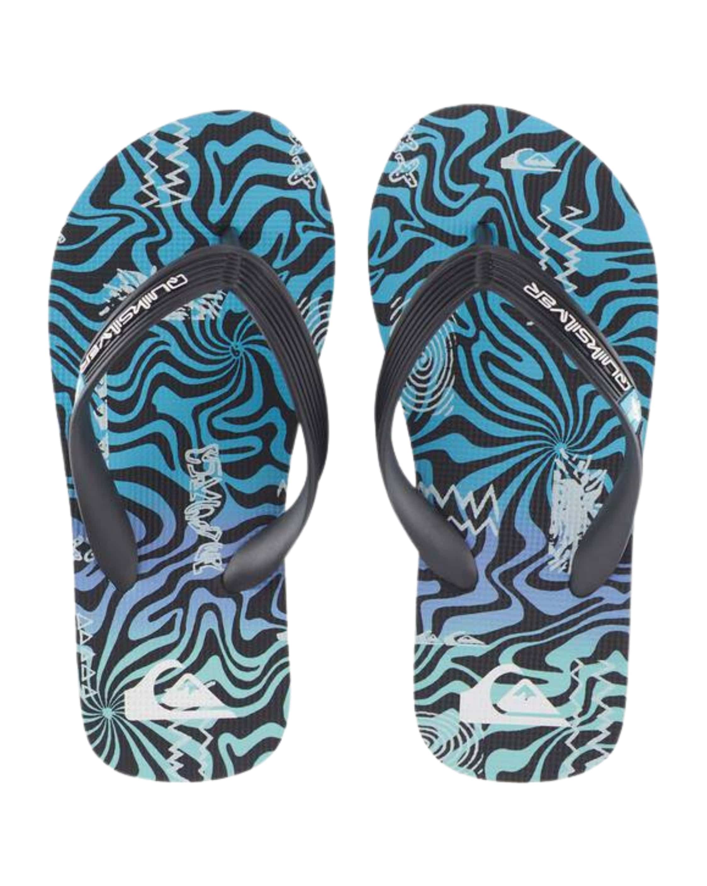 Quiksilver Molokai Art II Thongs