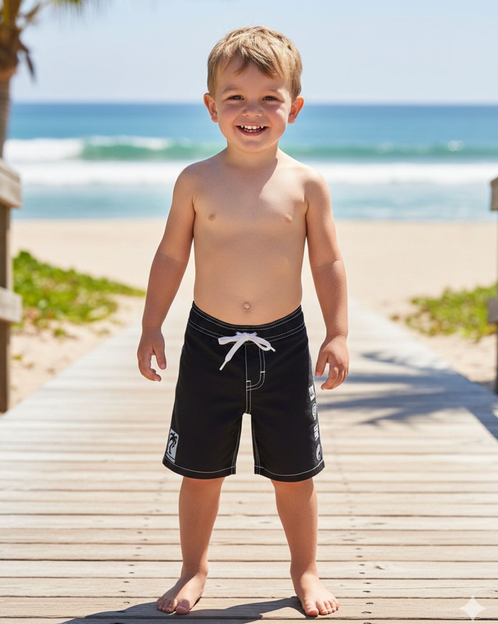 Quiksilver Next Gen Walkies Boy