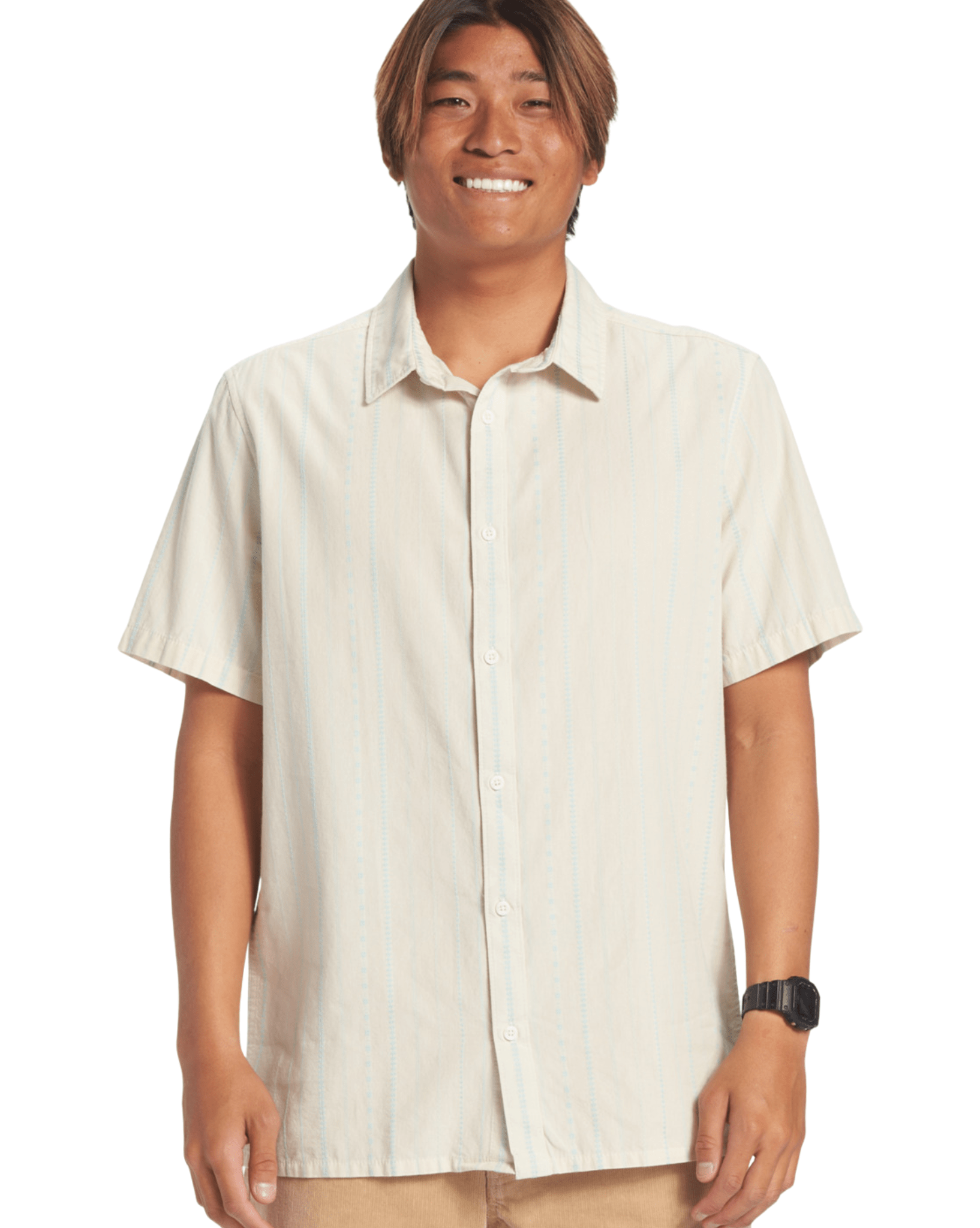 Quiksilver Pacific Stripe Ss