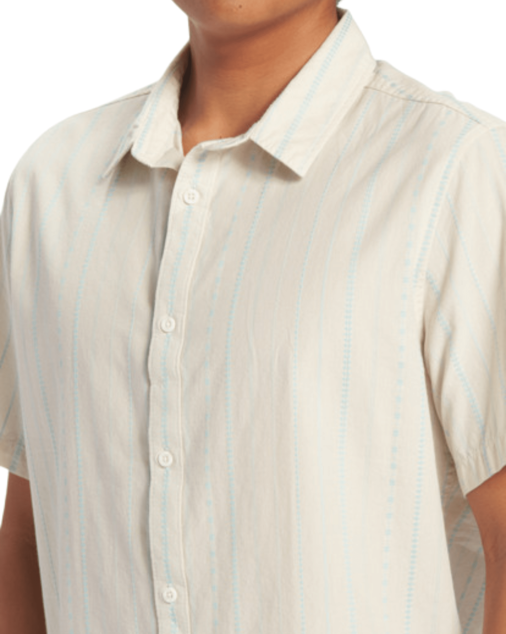 Quiksilver Pacific Stripe Ss