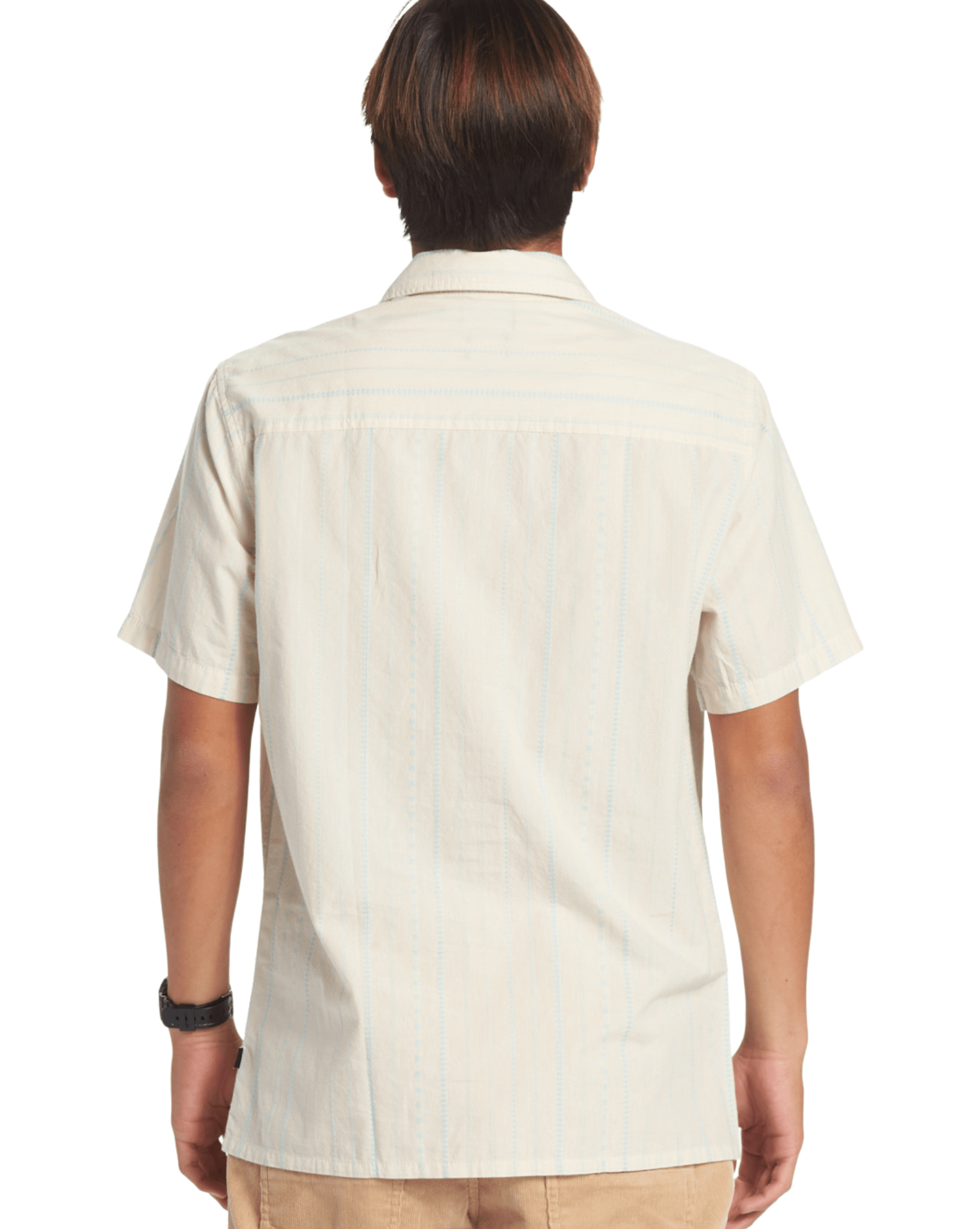 Quiksilver Pacific Stripe Ss