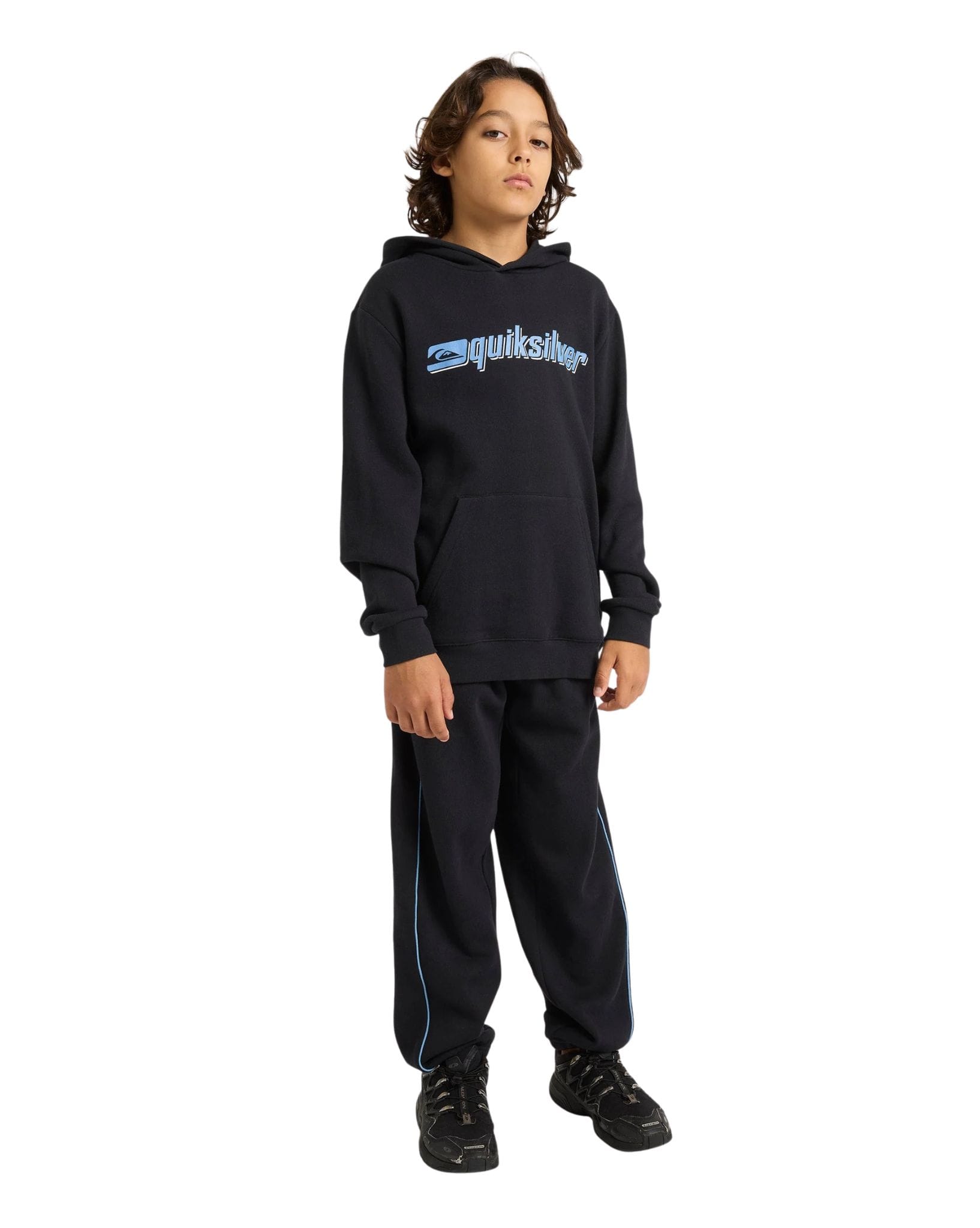 Quiksilver Panelled Trackpants Yth