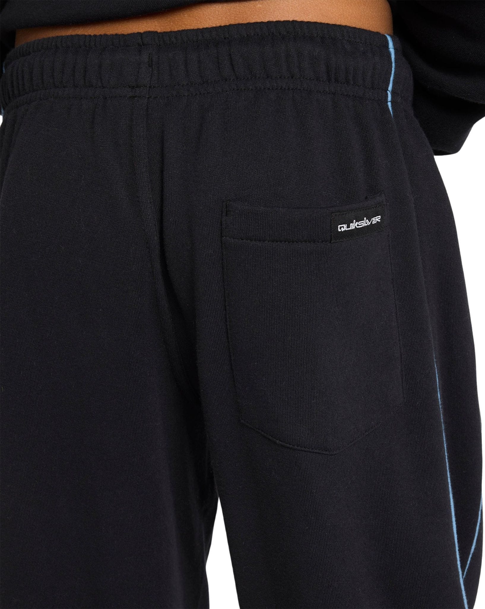 Quiksilver Panelled Trackpants Yth
