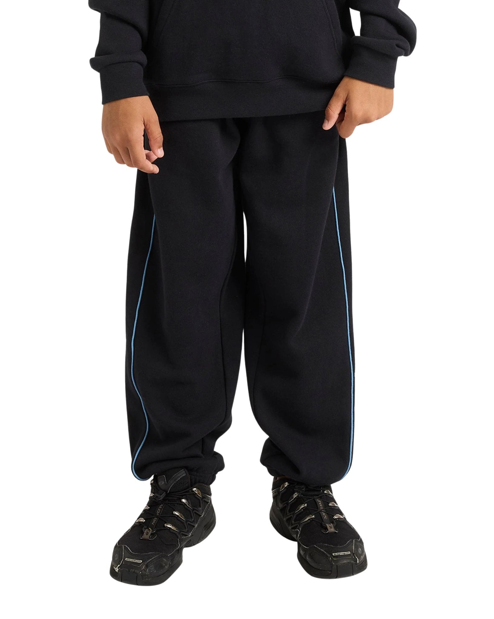Quiksilver Panelled Trackpants Yth