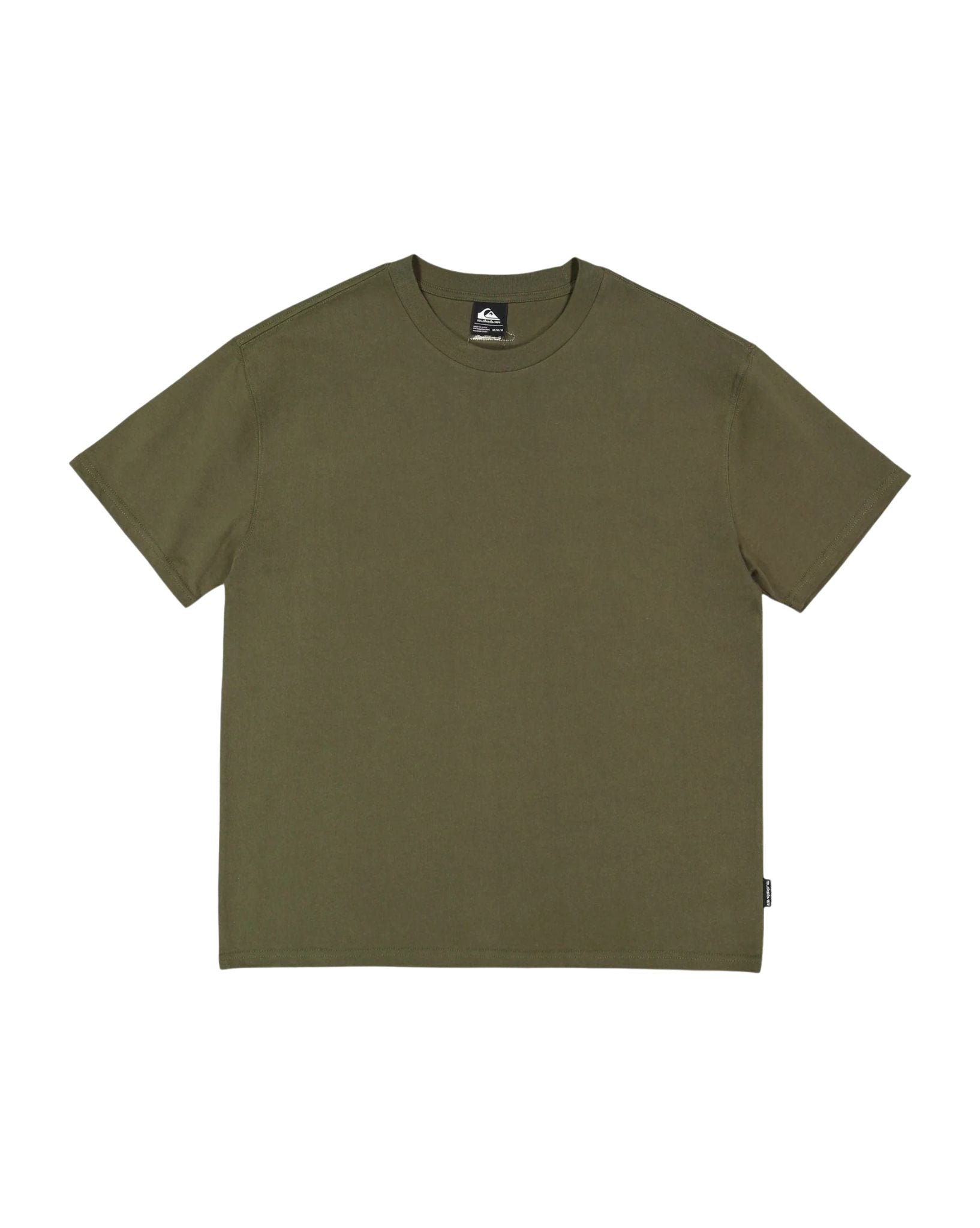Quiksilver Premium Crew Ss Tee