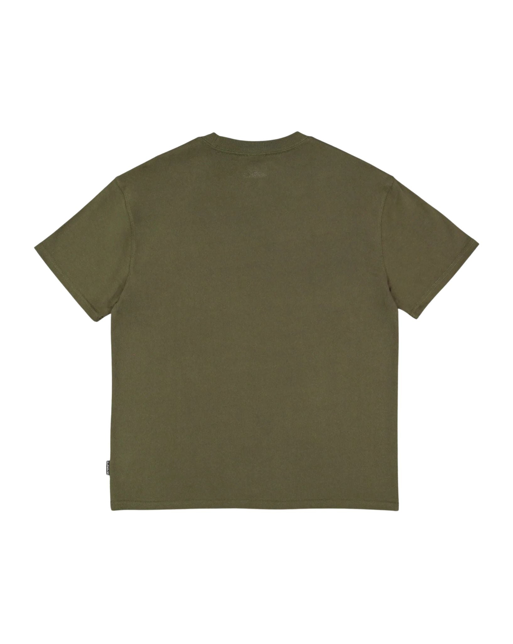 Quiksilver Premium Crew Ss Tee