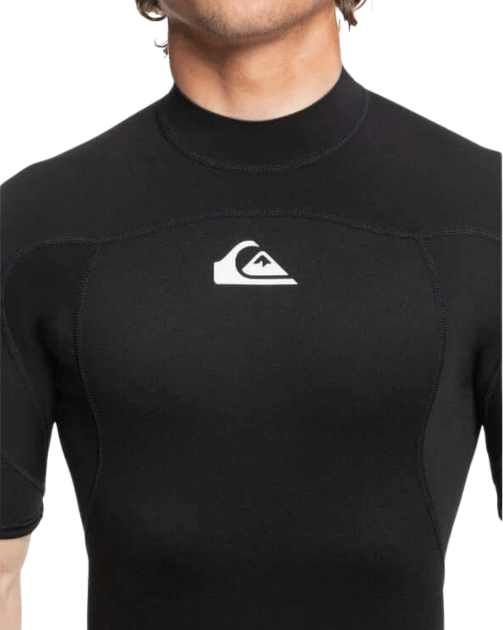 Quiksilver Prologue 1mm Short Sleeve Jacket