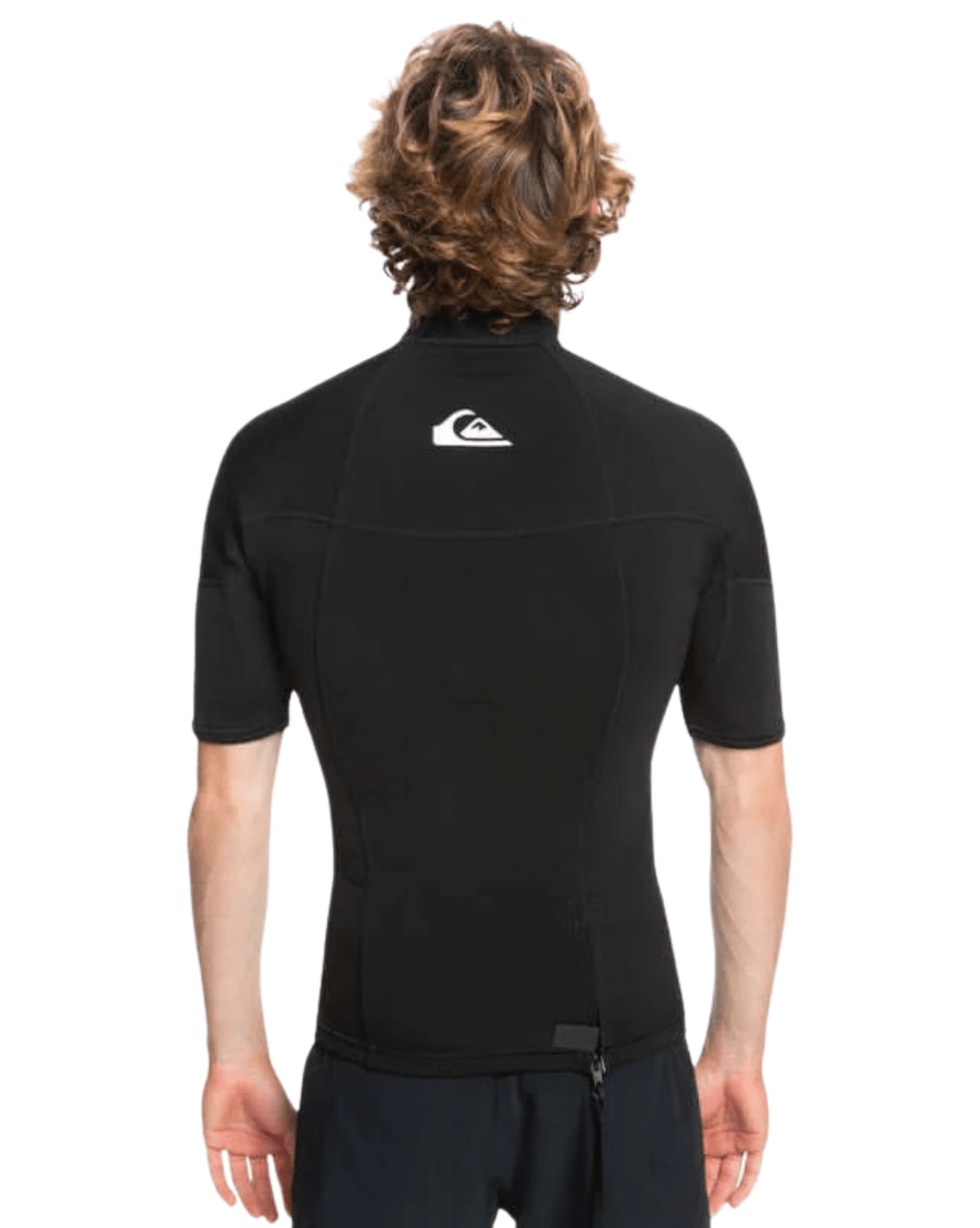 Quiksilver Prologue 1mm Short Sleeve Jacket