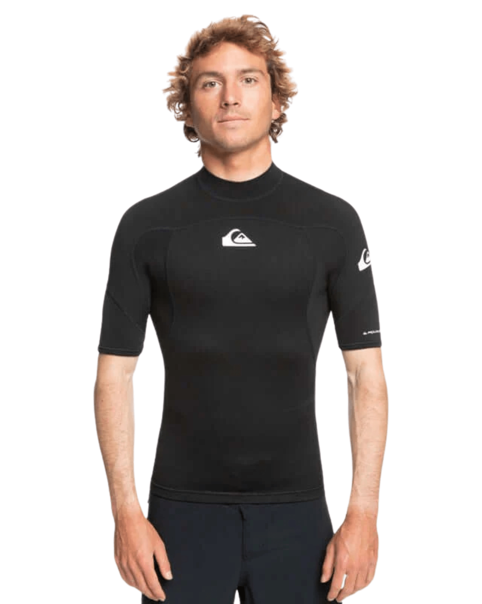Quiksilver Prologue 1mm Short Sleeve Jacket