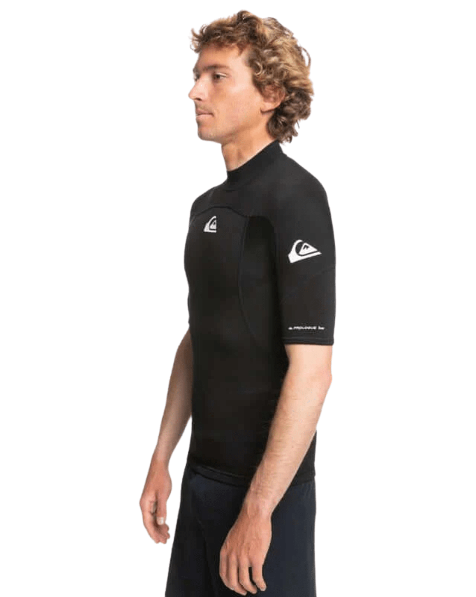 Quiksilver Prologue 1mm Short Sleeve Jacket