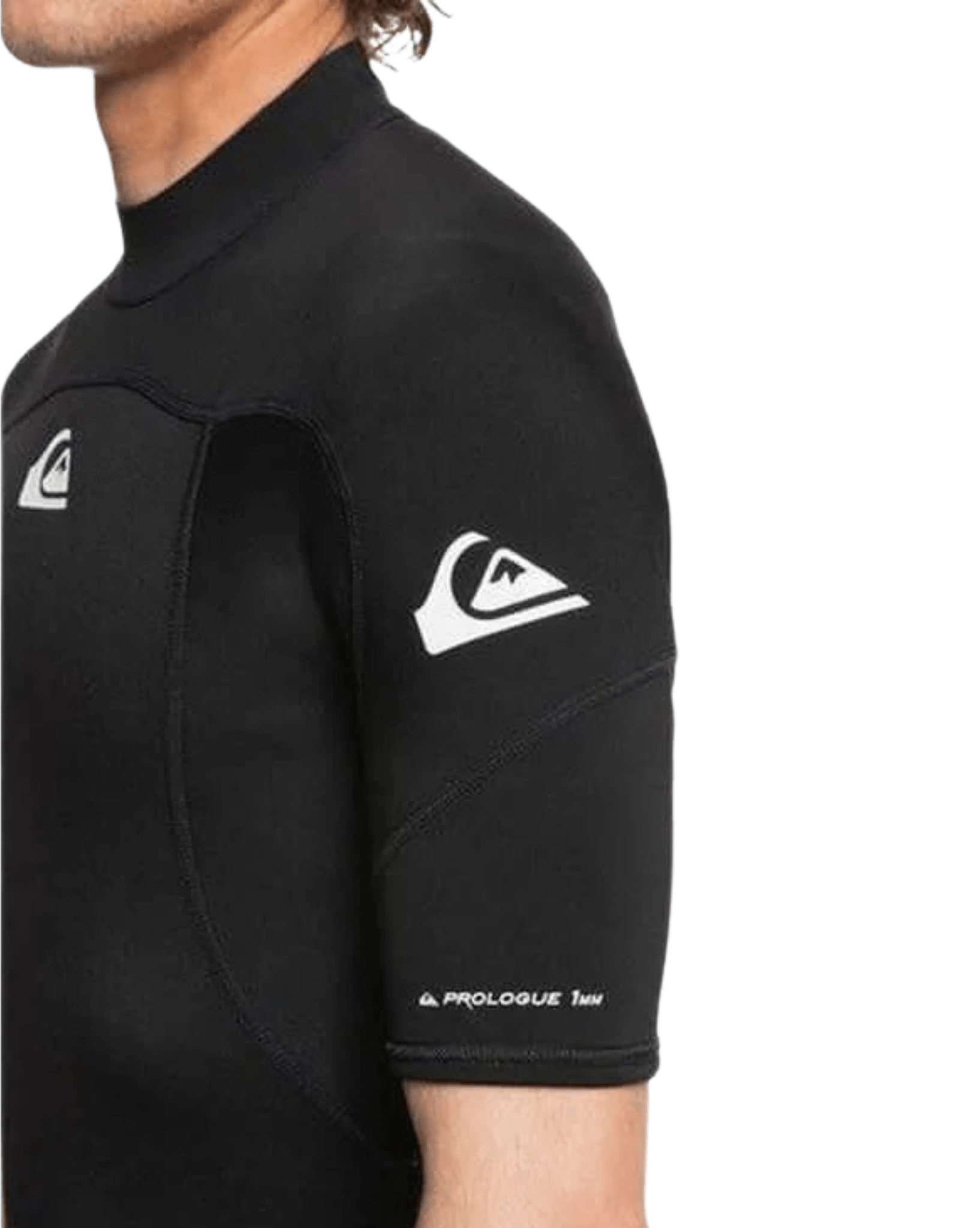 Quiksilver Prologue 1mm Short Sleeve Jacket