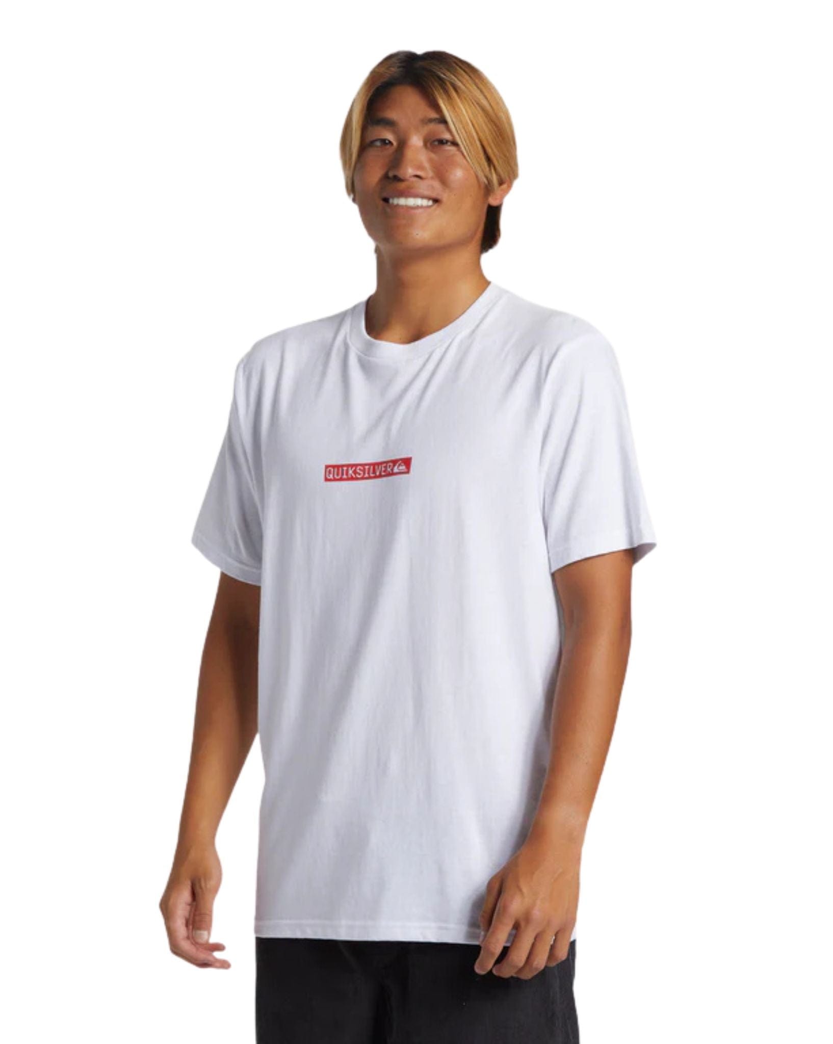 Quiksilver Qs Clicker Logo DNA