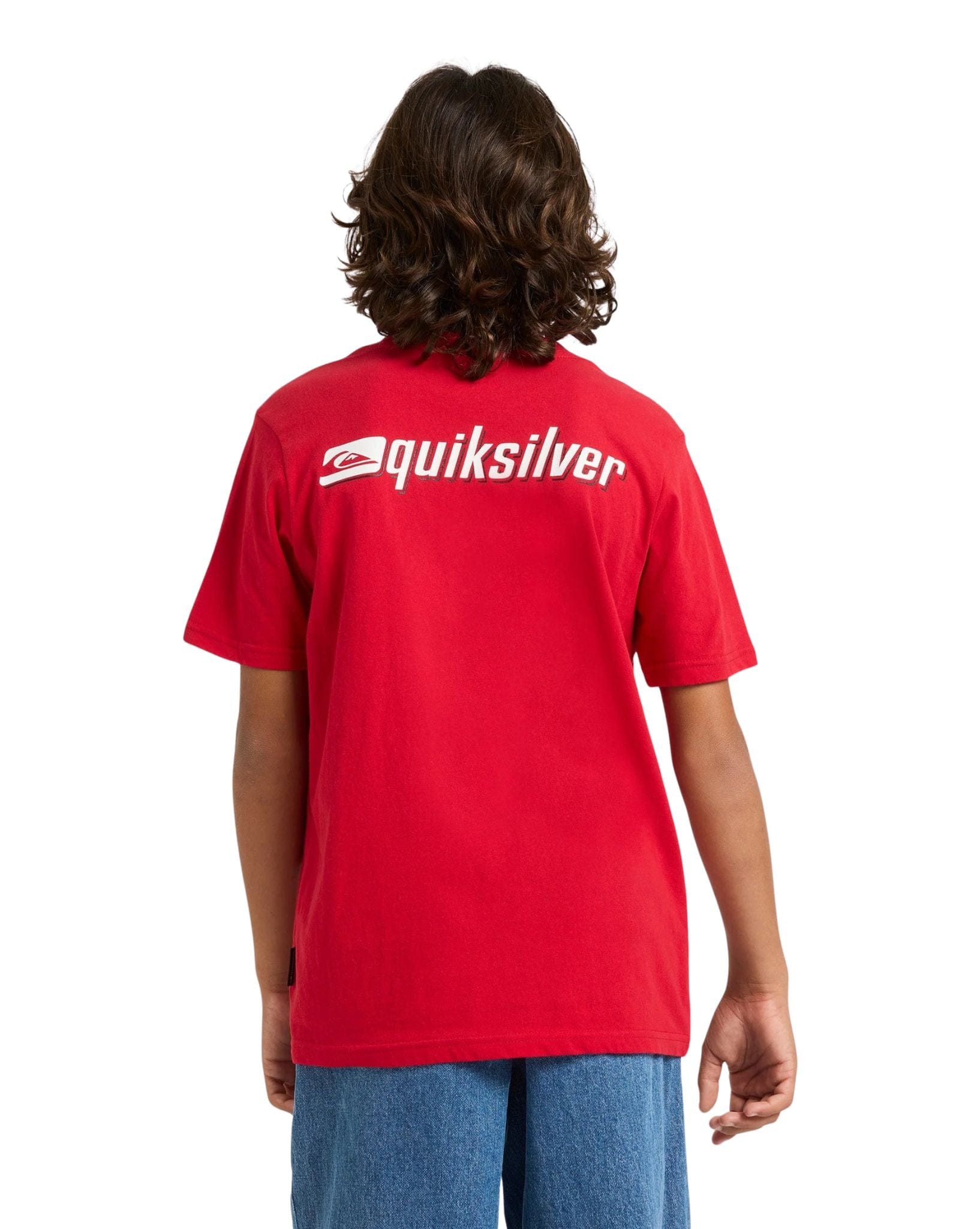 Quiksilver Reflex Ss Yth