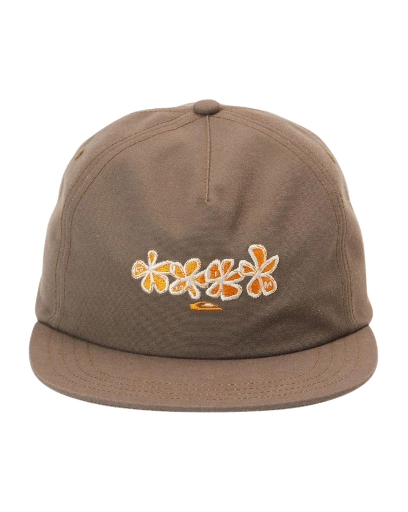 Quiksilver Rumble Snapback Cap