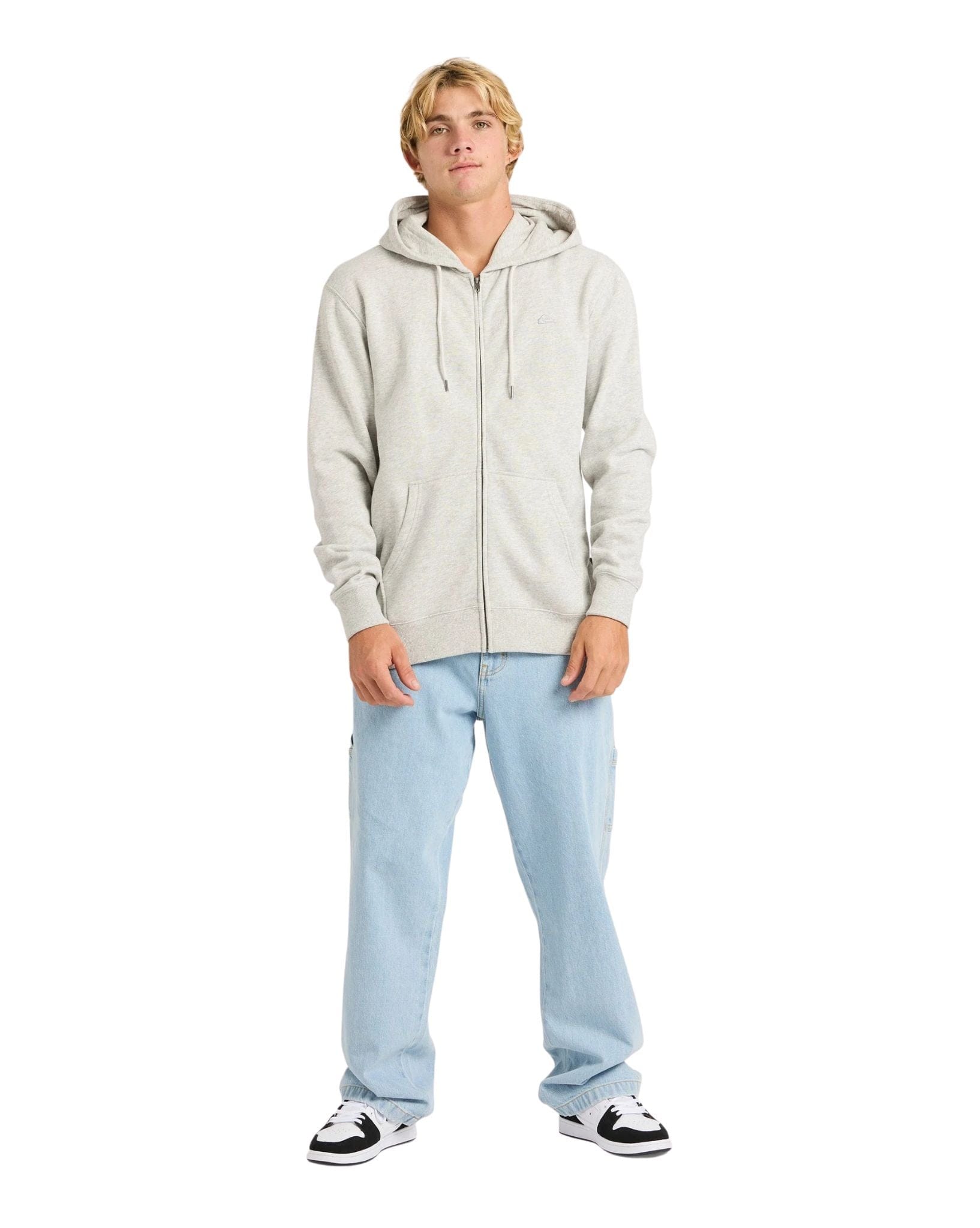 Quiksilver Salt Water Zip Hood