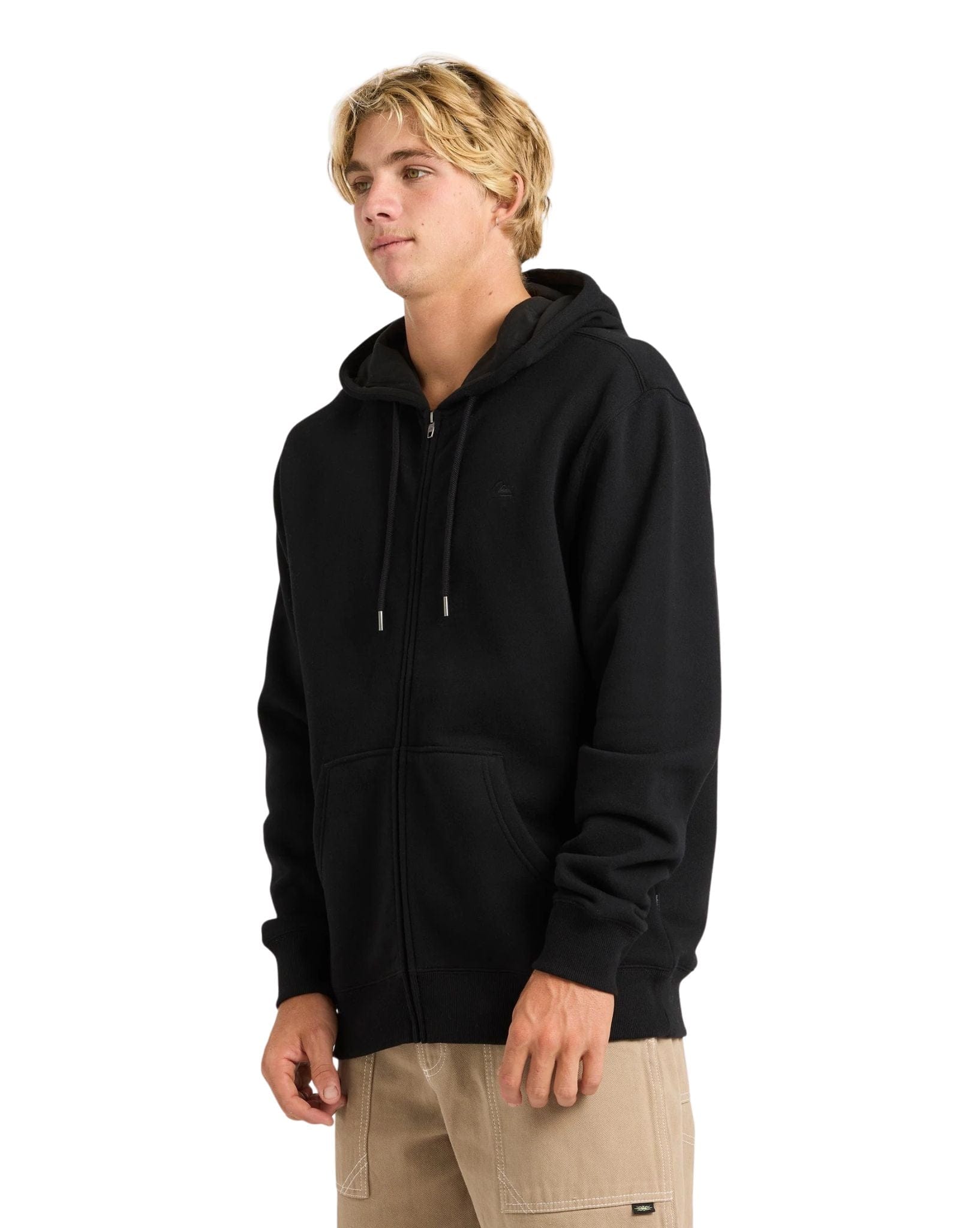 Quiksilver Salt Water Zip Hood