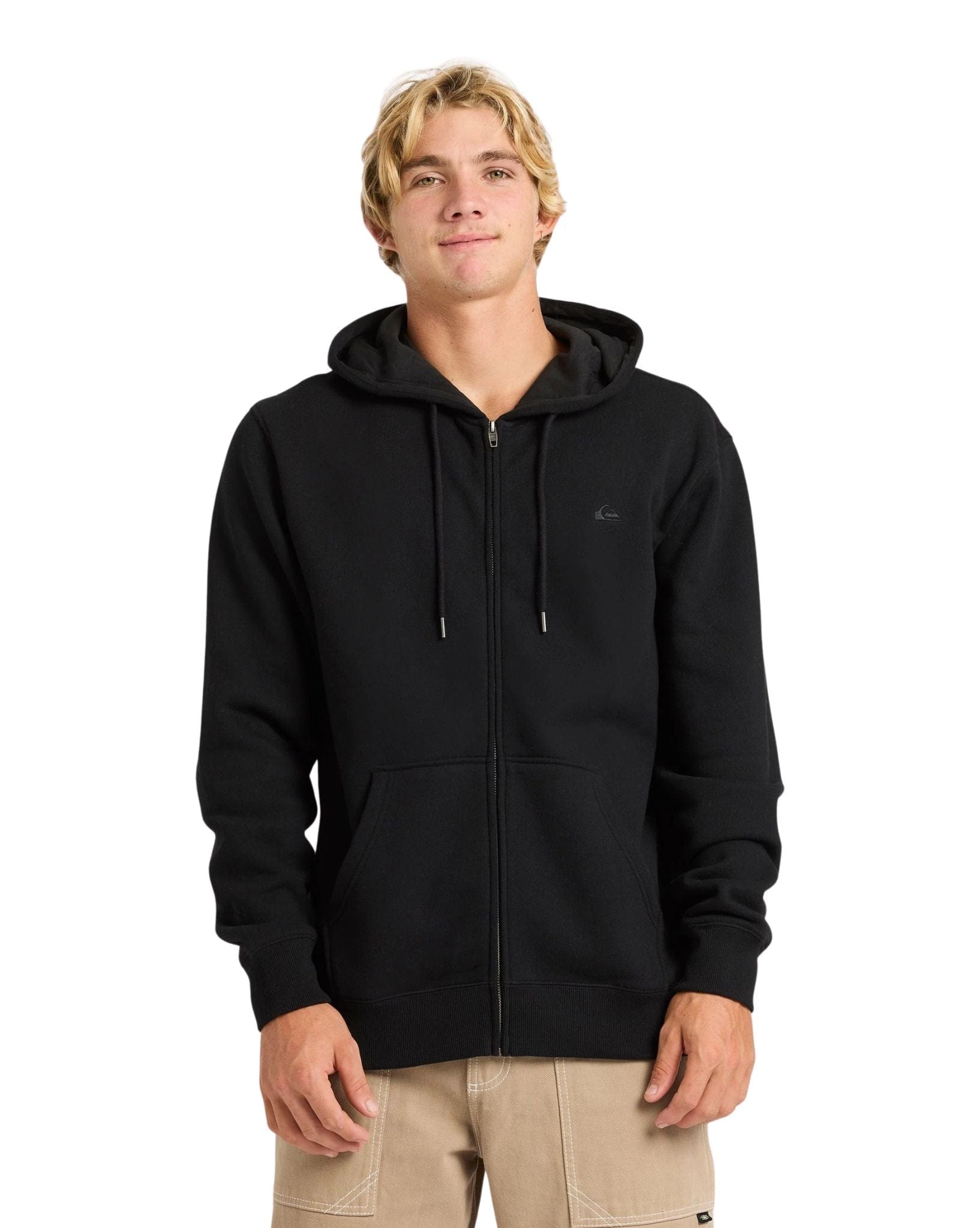 Quiksilver Salt Water Zip Hood