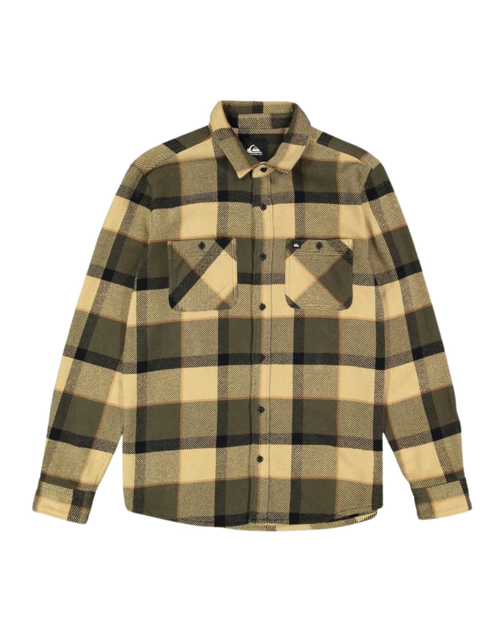 Quiksilver Seeker Ls