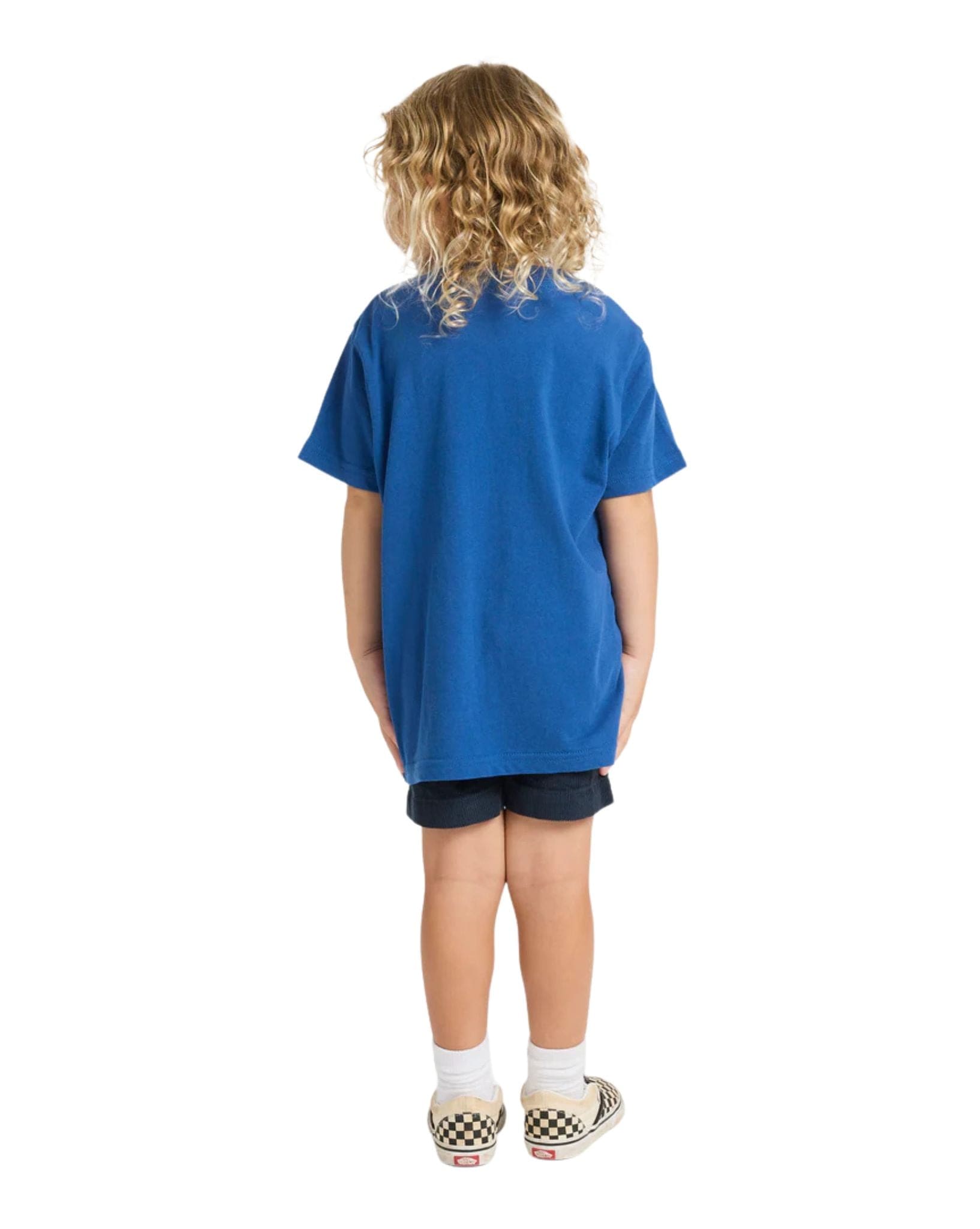 Shadey Days Ss Boy - Natural Necessity Surf Shop