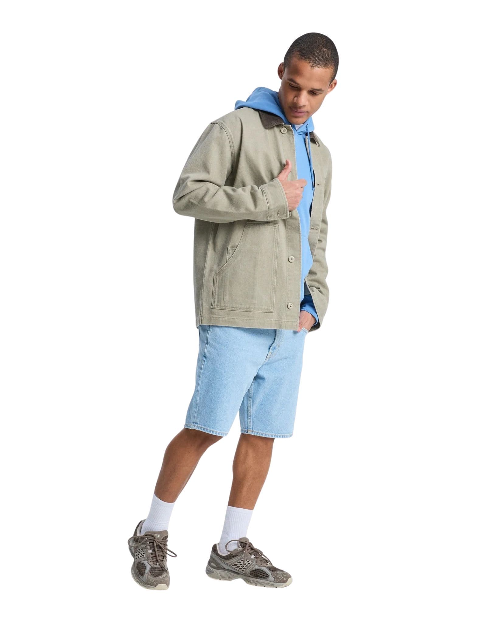 Quiksilver Surf Chores Coat
