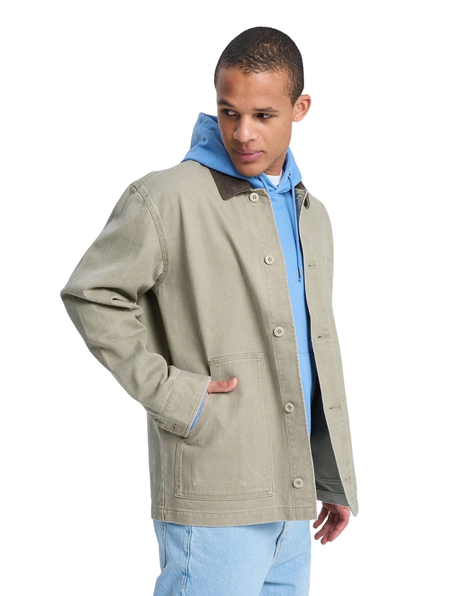 Quiksilver Surf Chores Coat