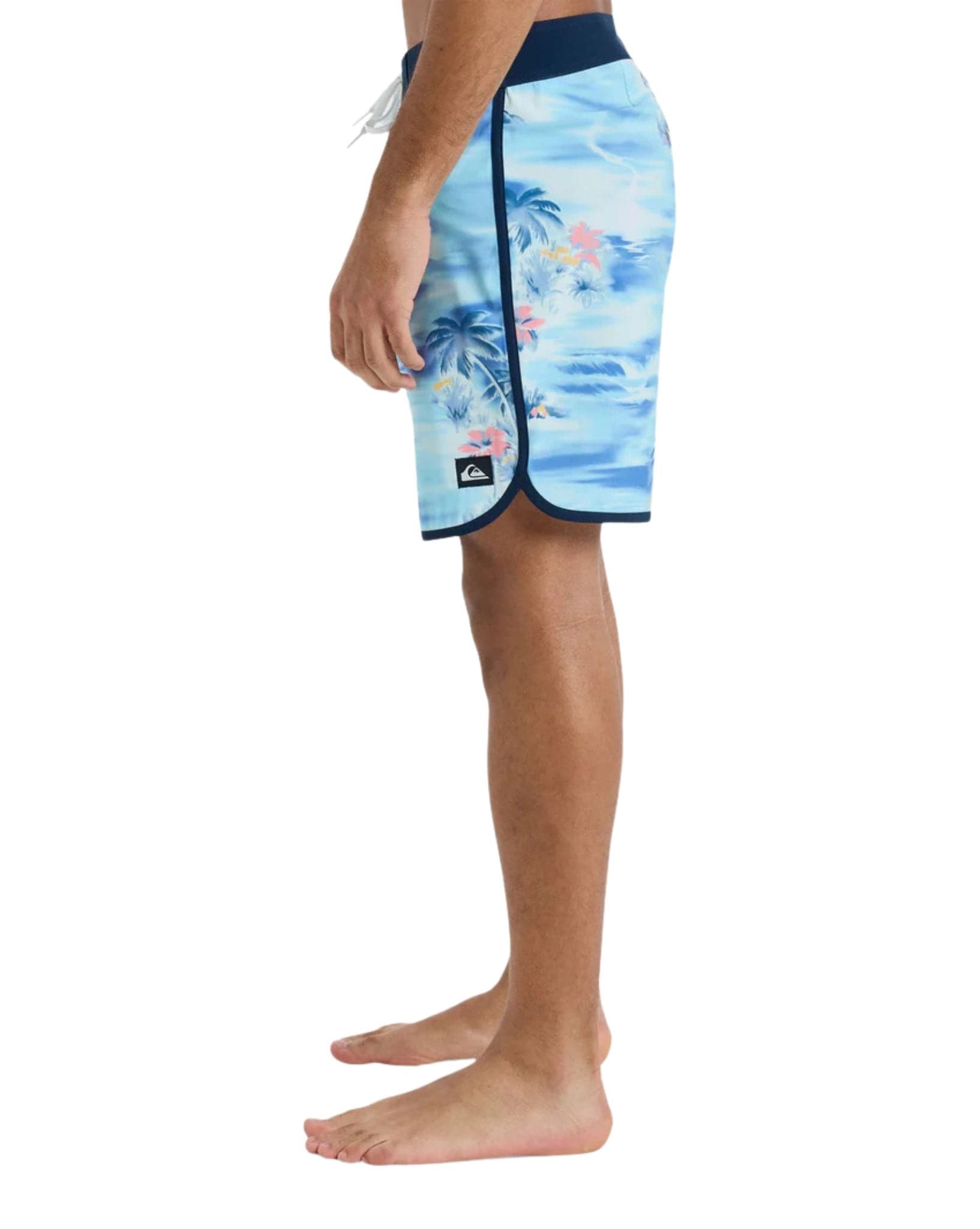 Quiksilver Surfsilk Scallop 18