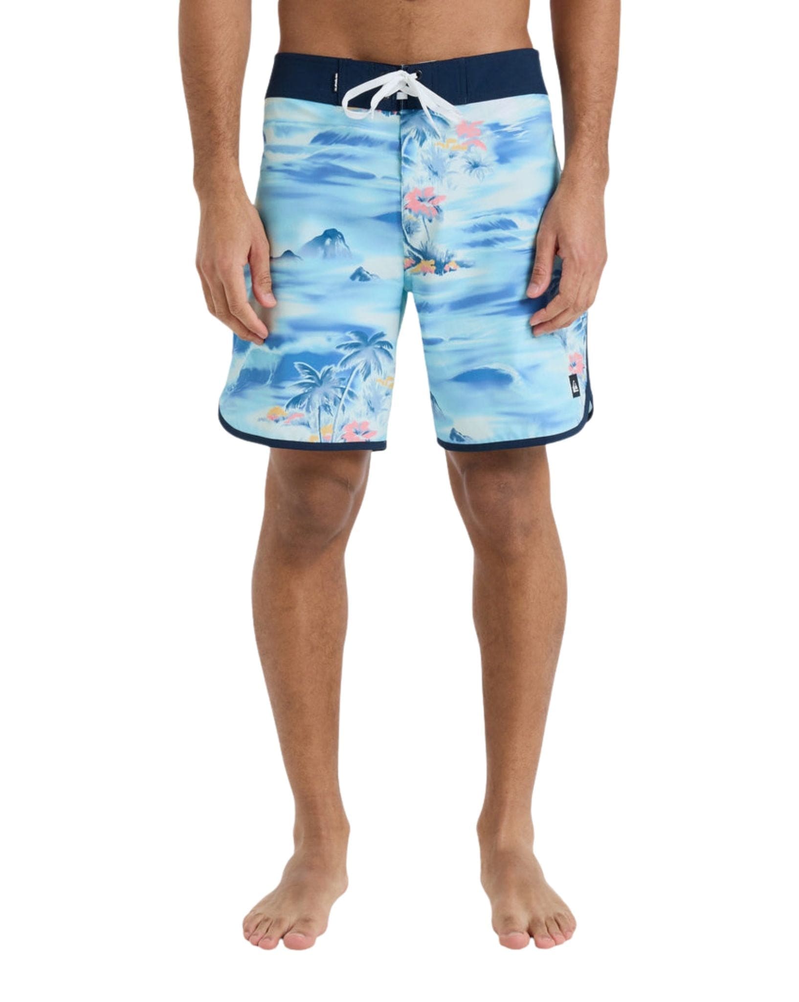 Quiksilver Surfsilk Scallop 18