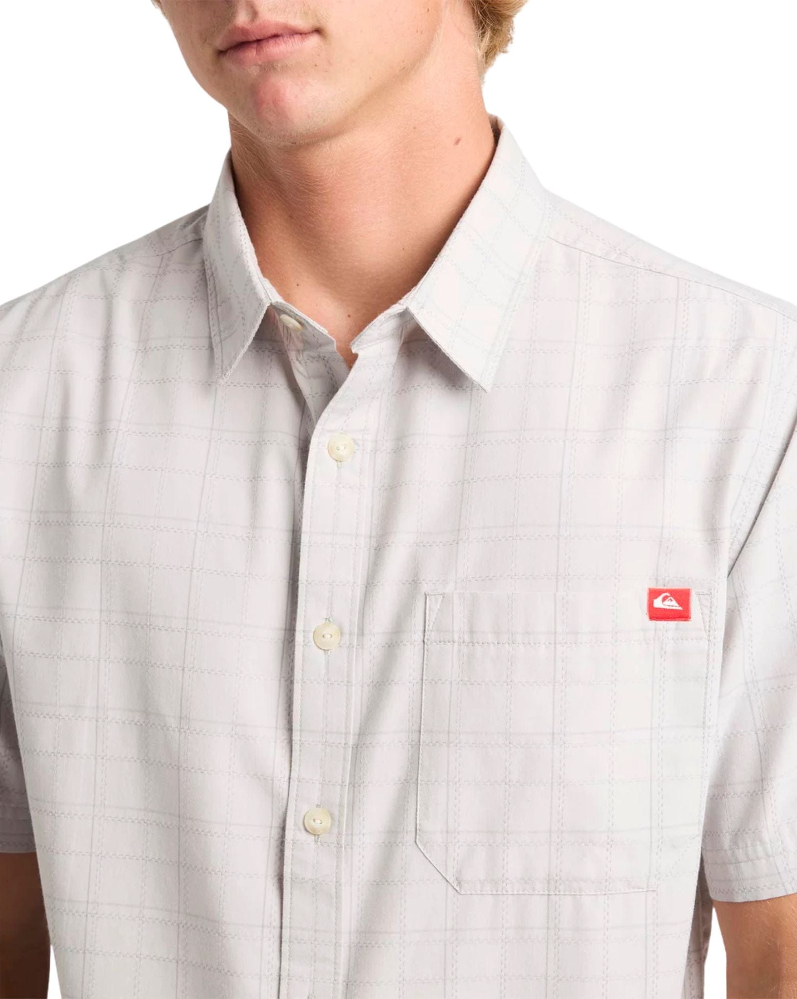 Quiksilver Testament Shortsleeve Shirt