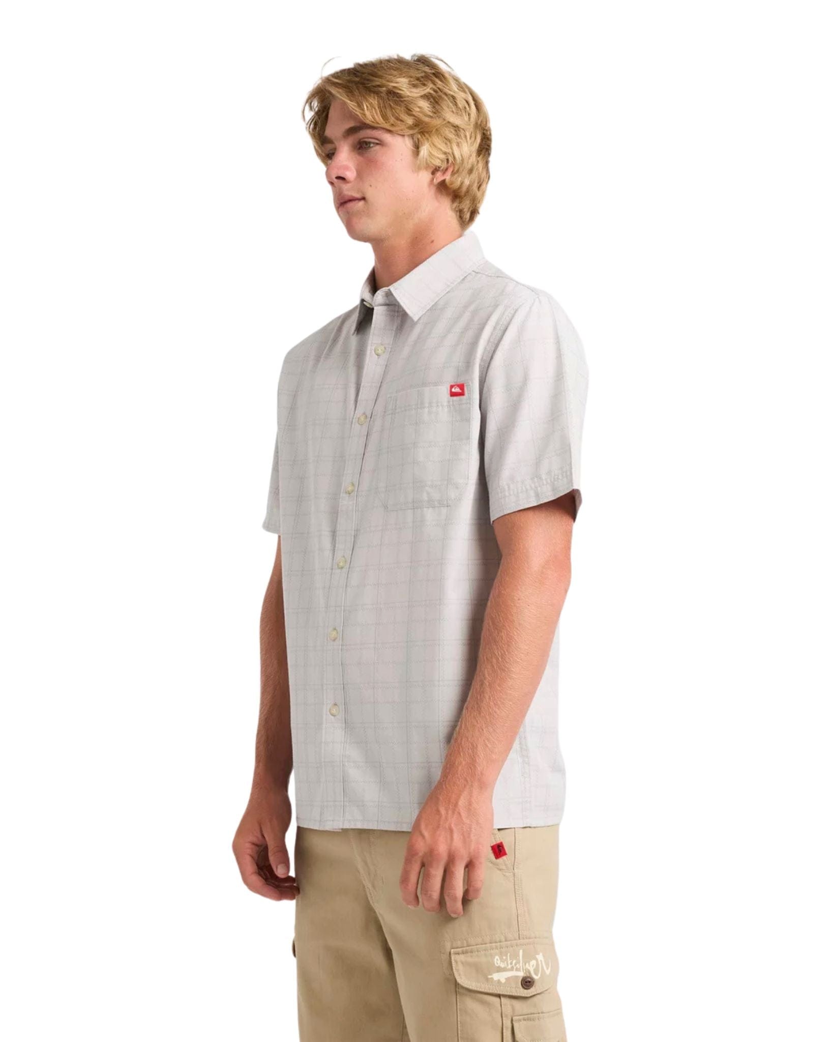 Quiksilver Testament Shortsleeve Shirt
