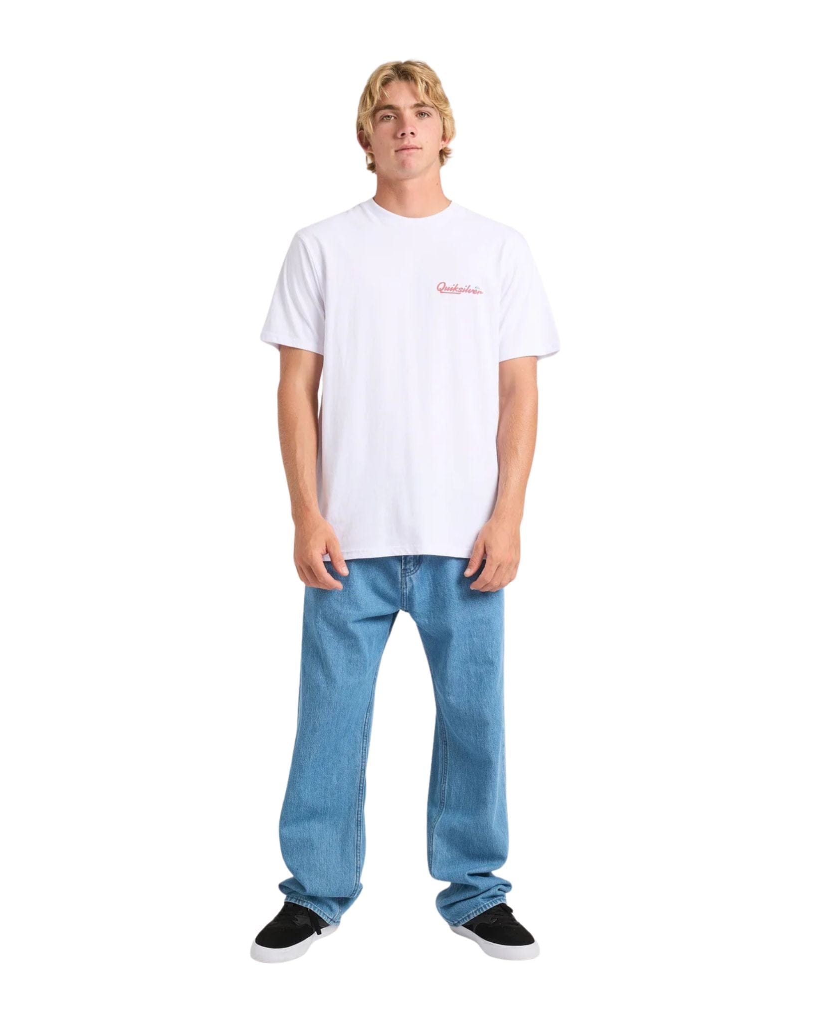 Quiksilver Tropic Pastimes Ss