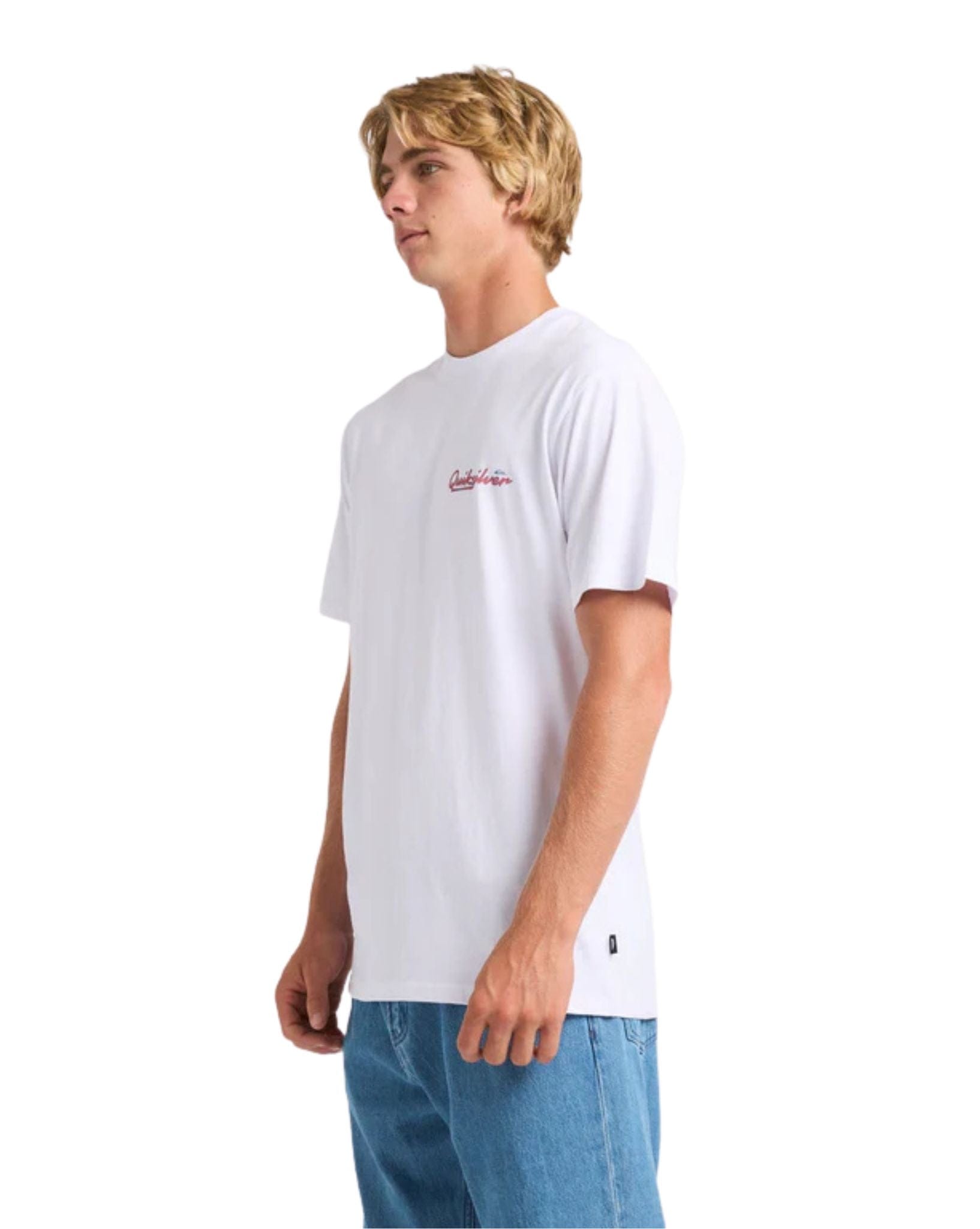 Quiksilver Tropic Pastimes Ss