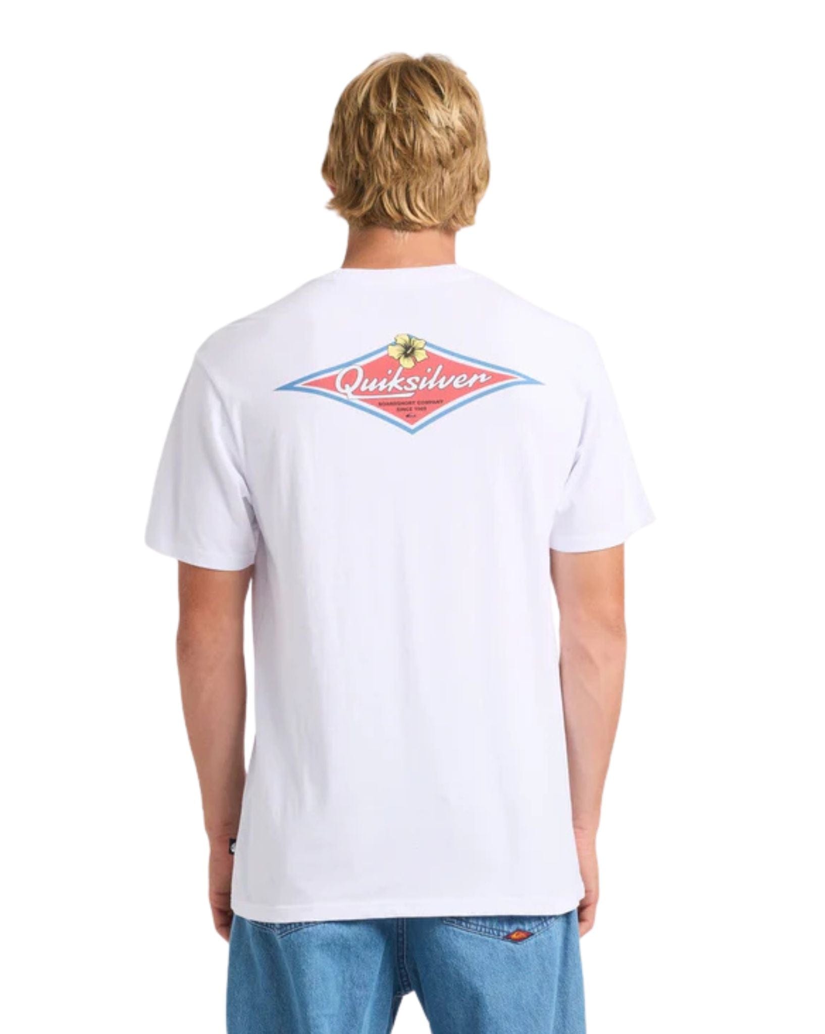 Quiksilver Tropic Pastimes Ss