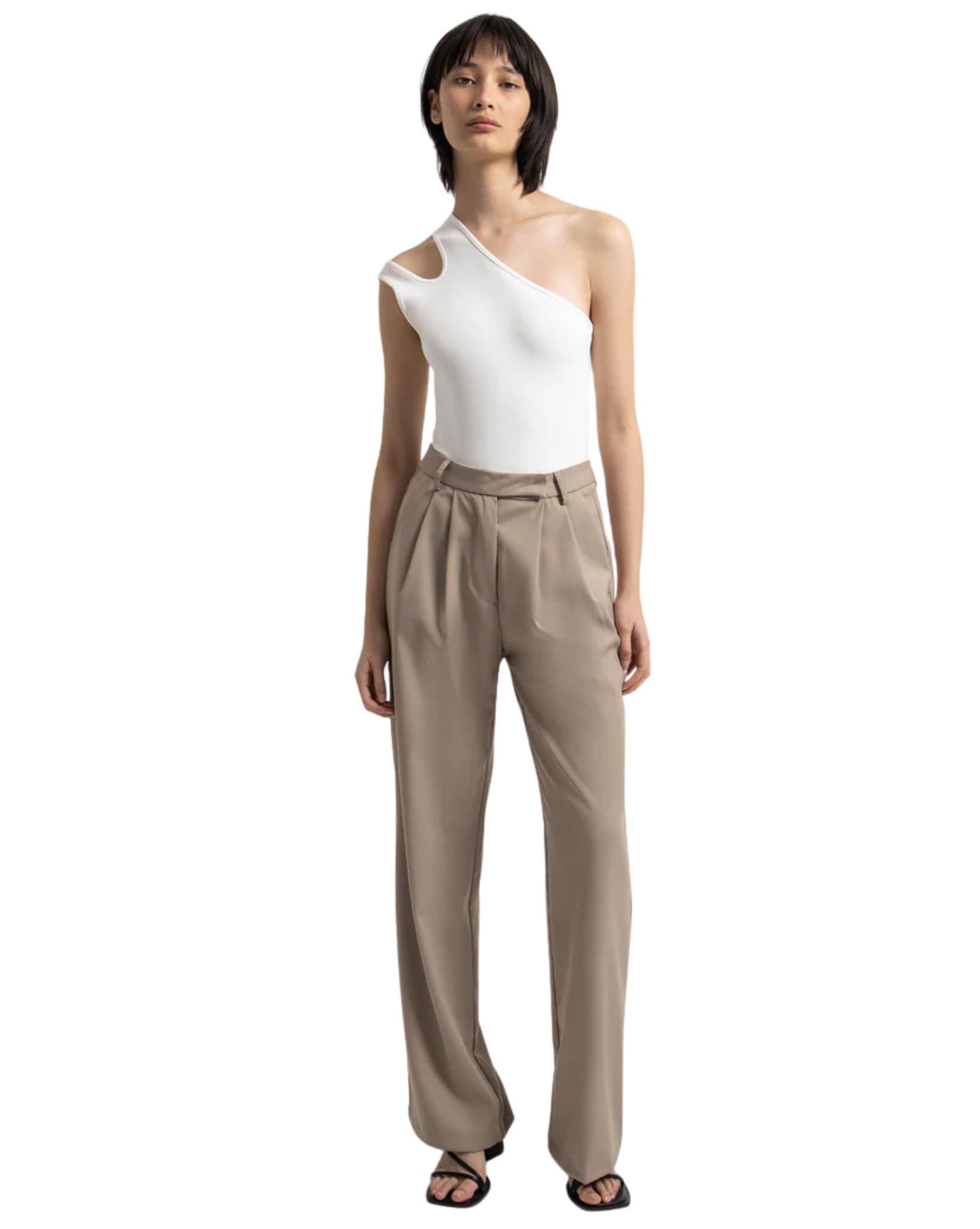 Raef Womens Lily Bodysuit