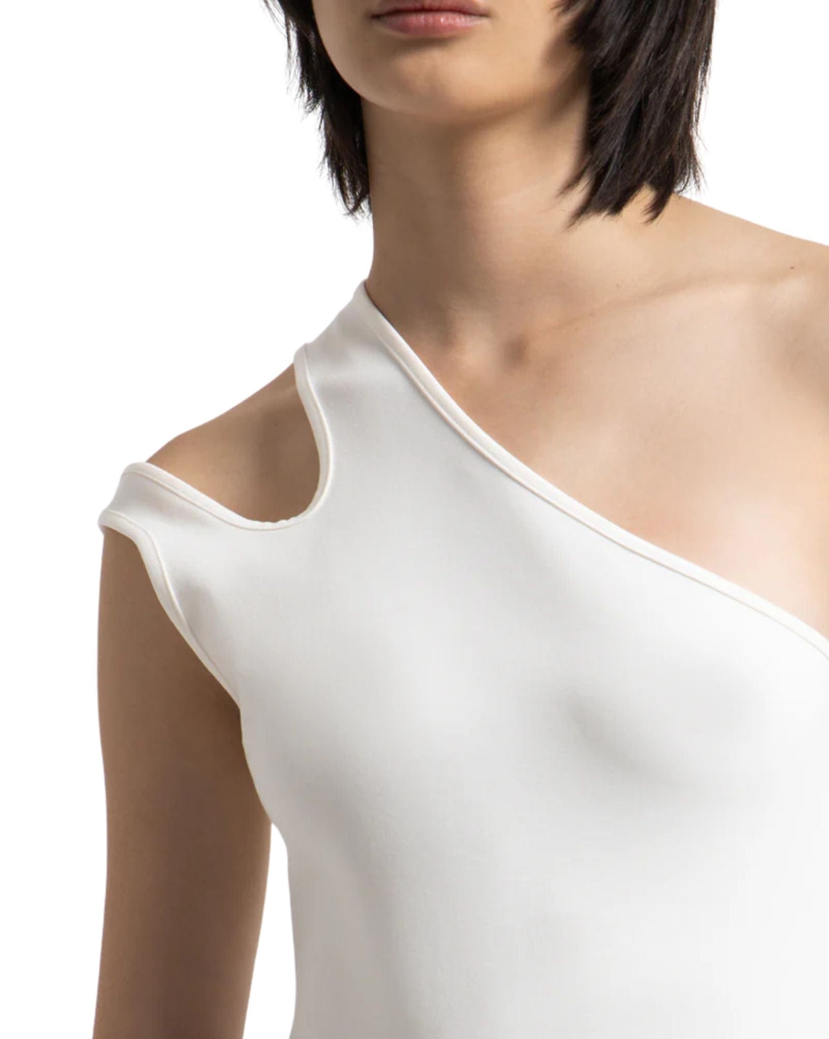 Raef Womens Lily Bodysuit