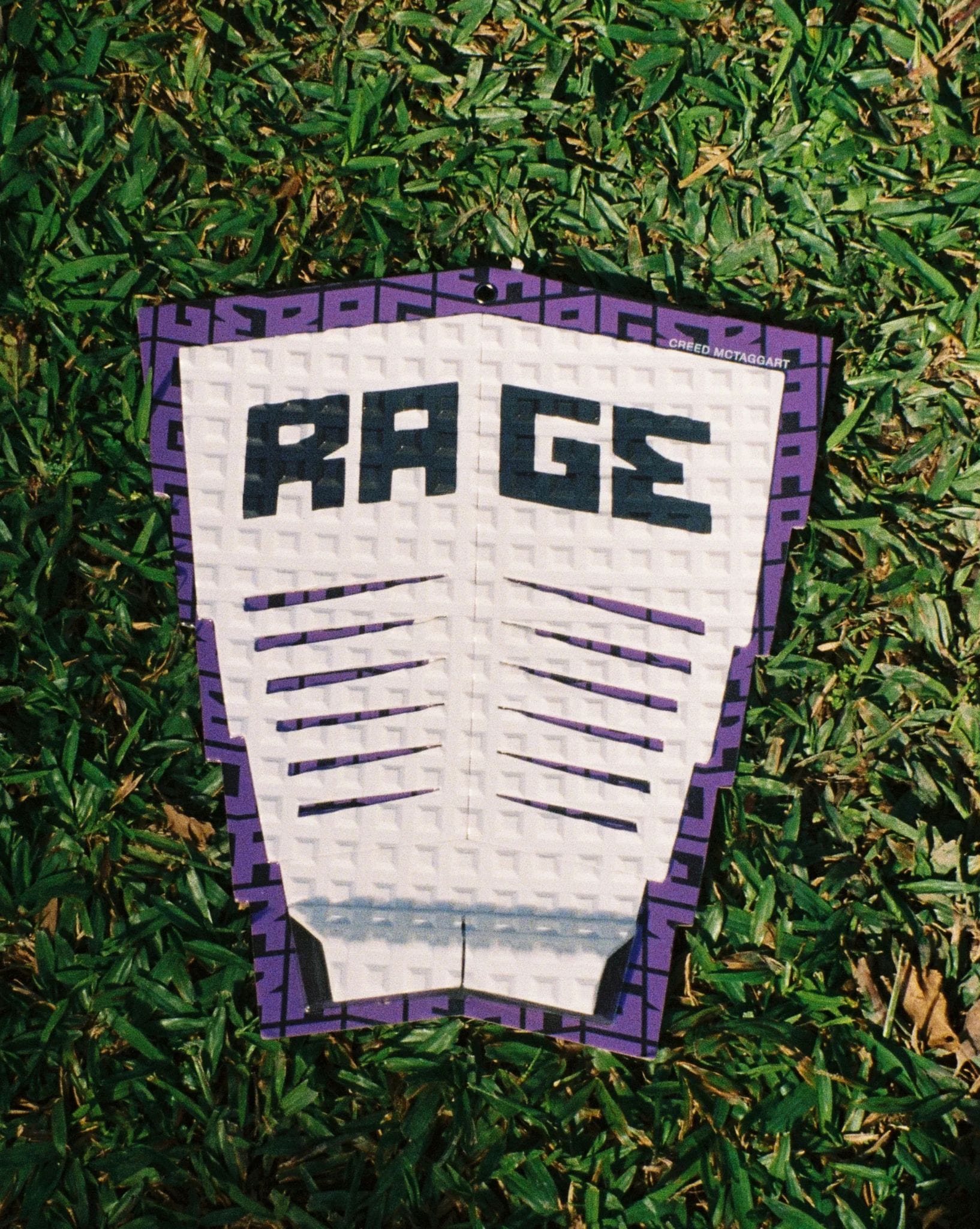 Rage WSP Creed Mctaggart Signature Traction