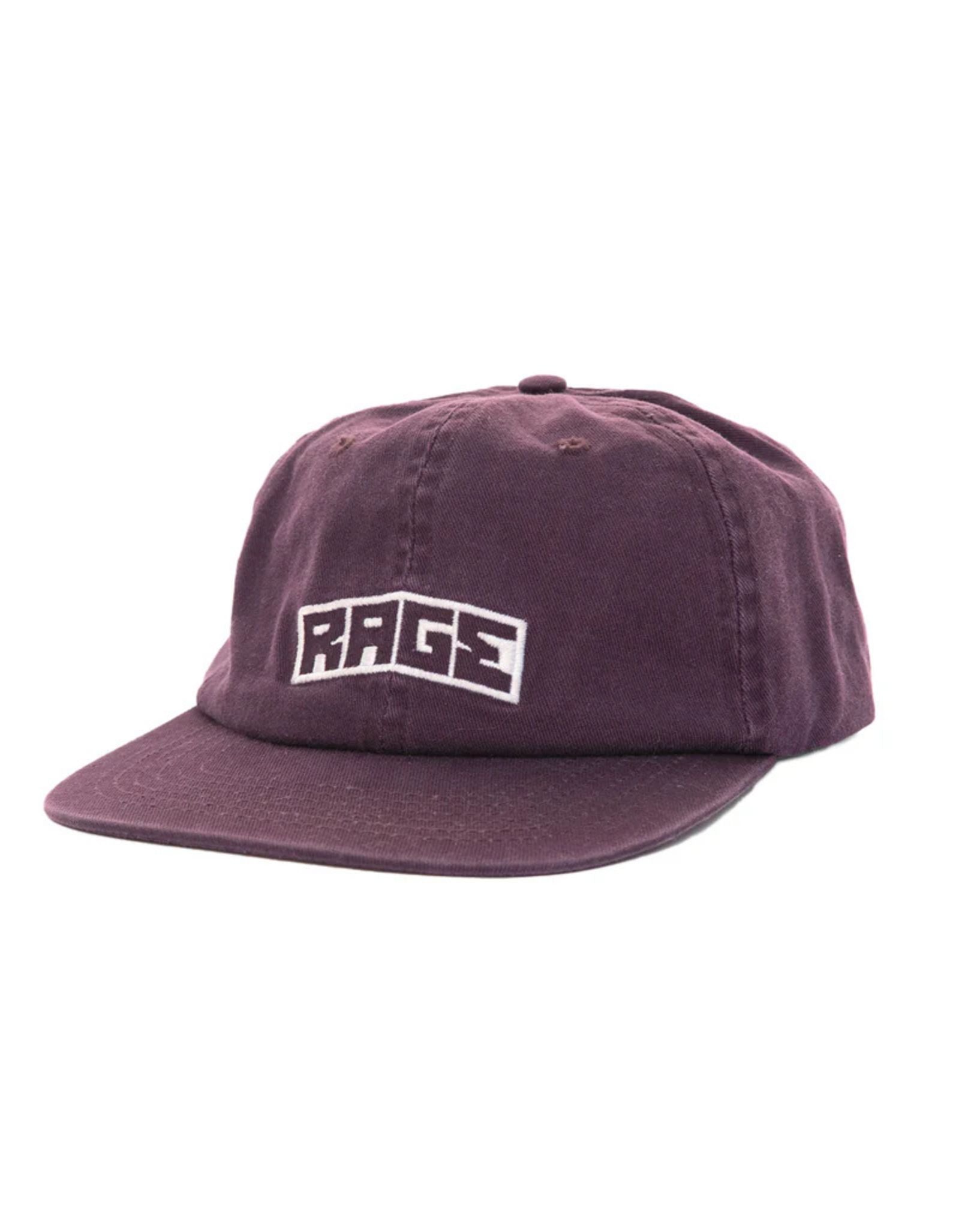 Rage WSP Rage Logo Cap