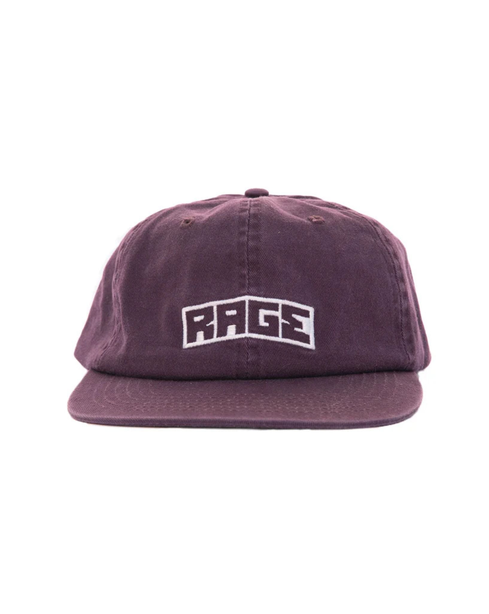 Rage WSP Rage Logo Cap