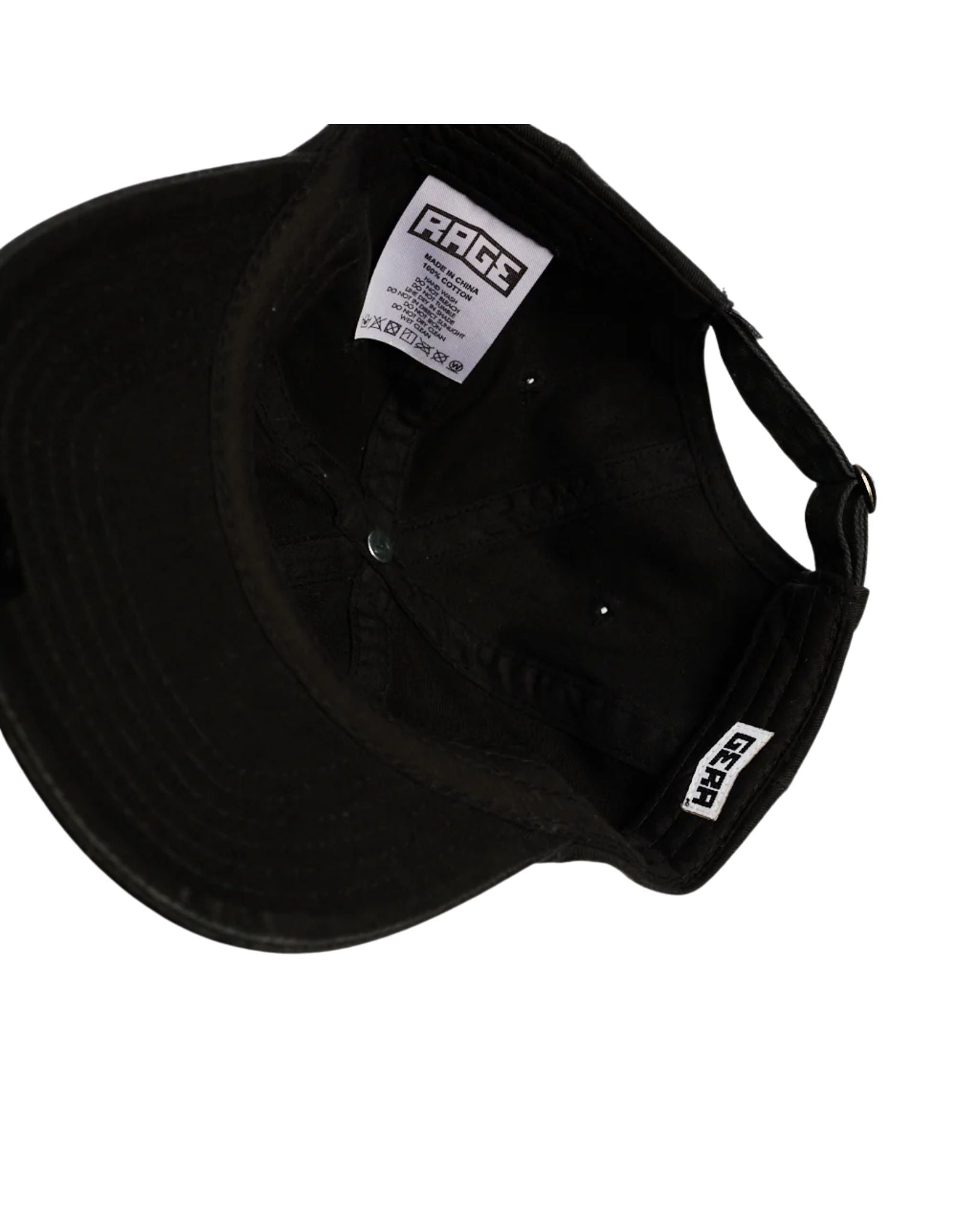 Rage WSP Rage Logo Cap