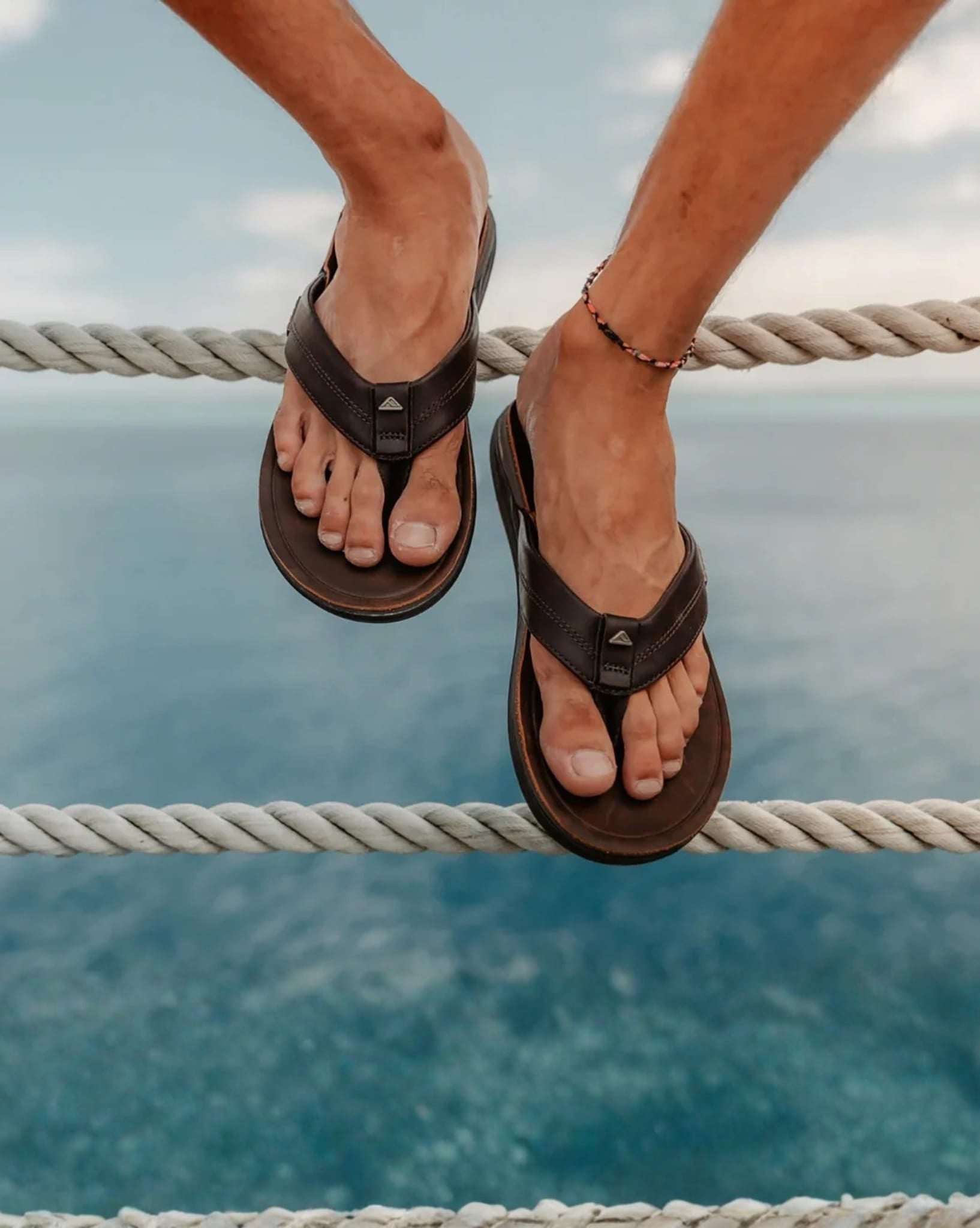 Reef Leather Offshore