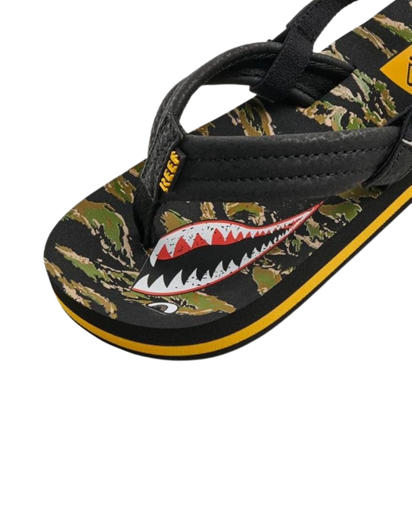 Reef Little AHI Thongs - Boys